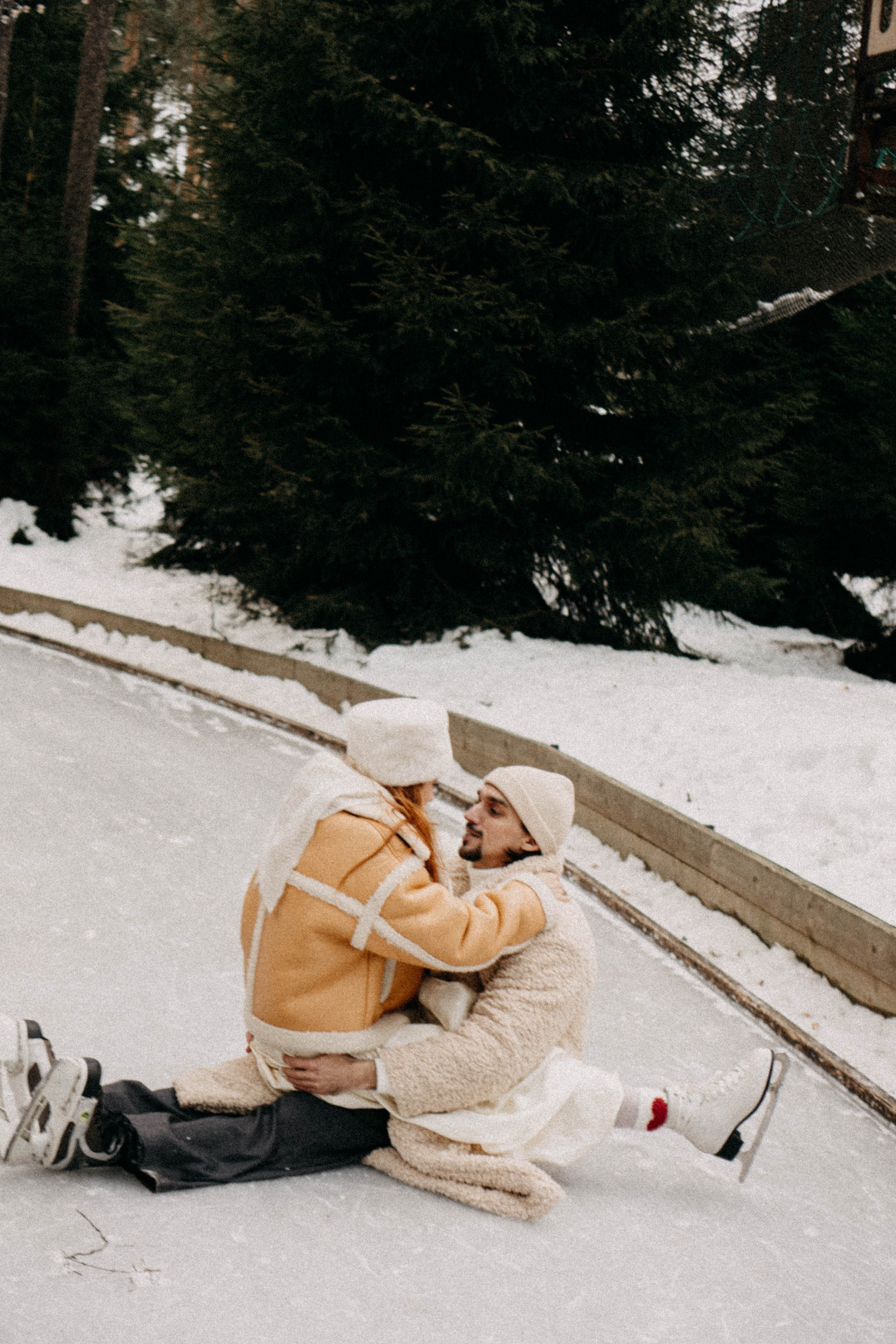 Каток. Профессиональный фотограф, Санкт-Петербург — Виктория Богомолова