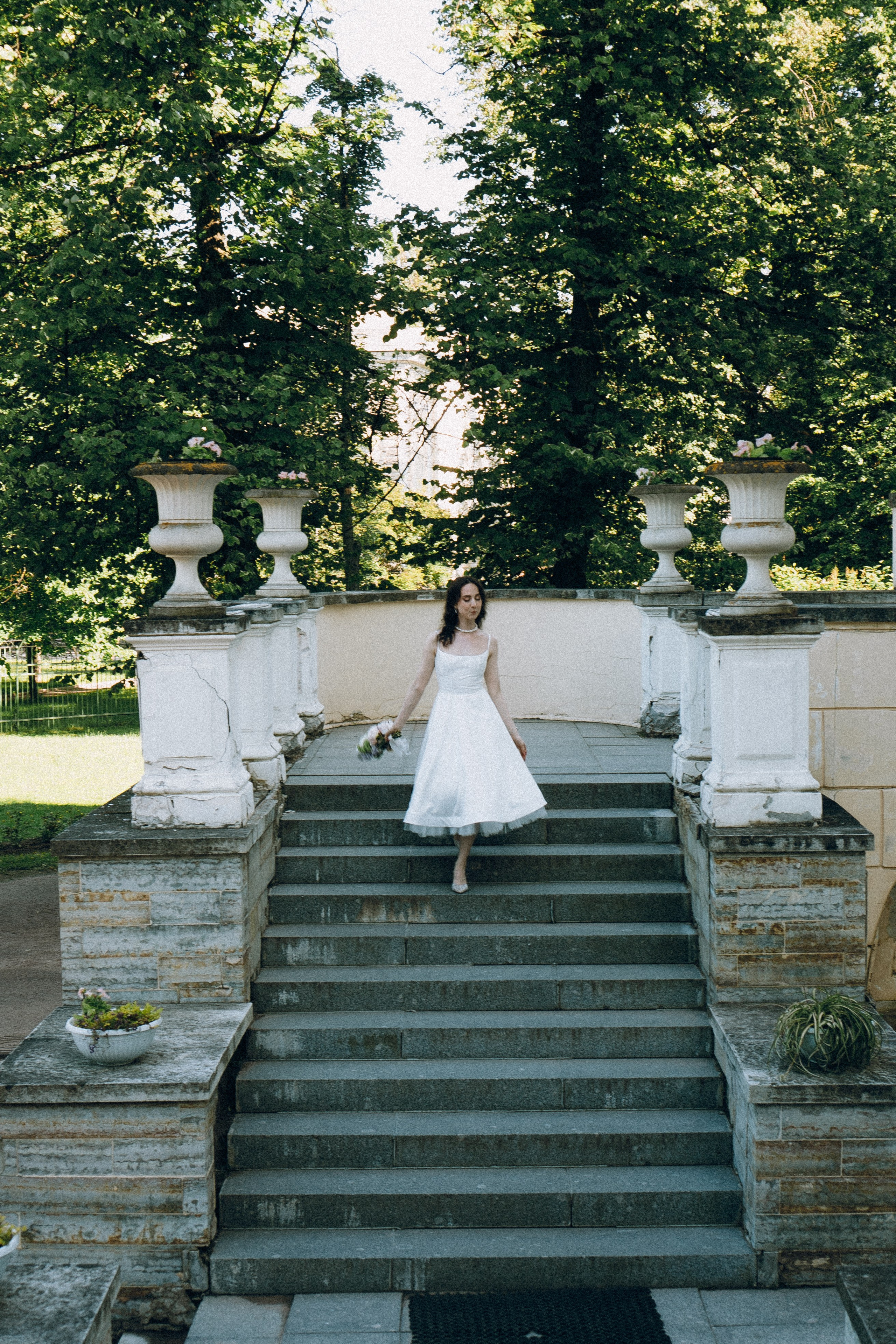 СВАДЕБНАЯ ФОТОСЕСИСИЯ В ГОРОДЕ ПУШКИН. Профессиональный фотограф, Санкт-Петербург — Виктория Богомолова