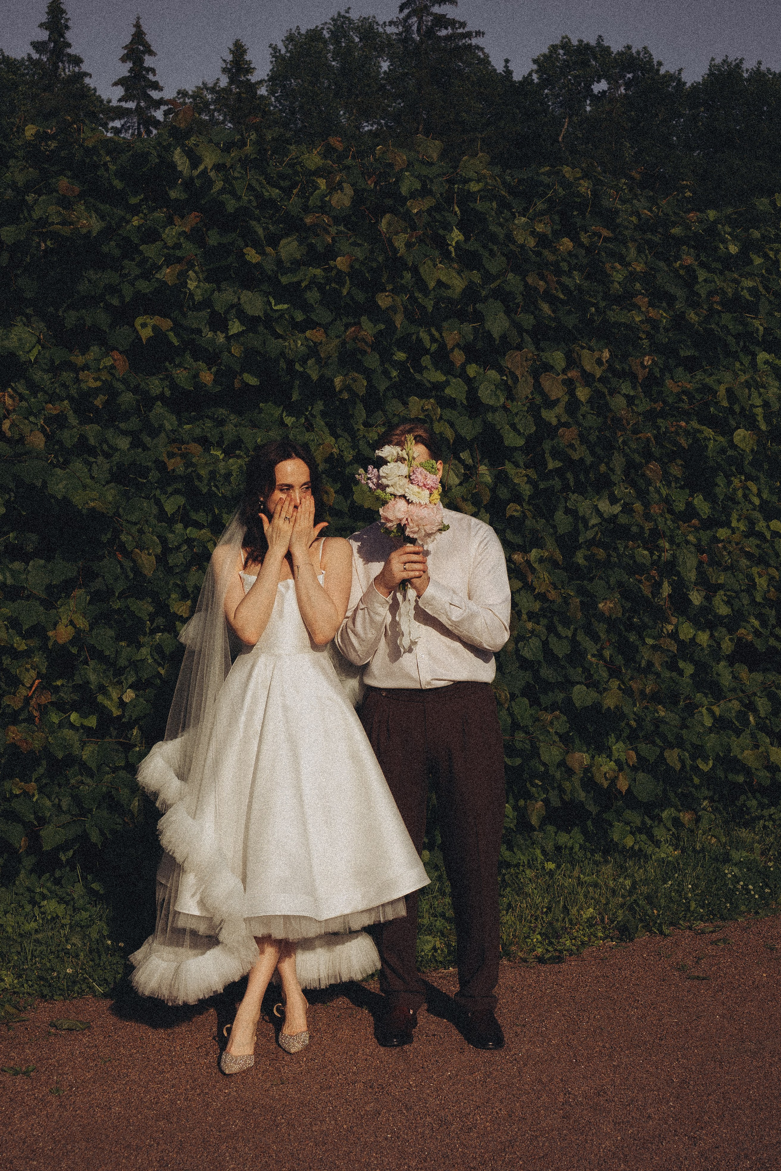 СВАДЕБНАЯ ФОТОСЕСИСИЯ В ГОРОДЕ ПУШКИН. Профессиональный фотограф, Санкт-Петербург — Виктория Богомолова