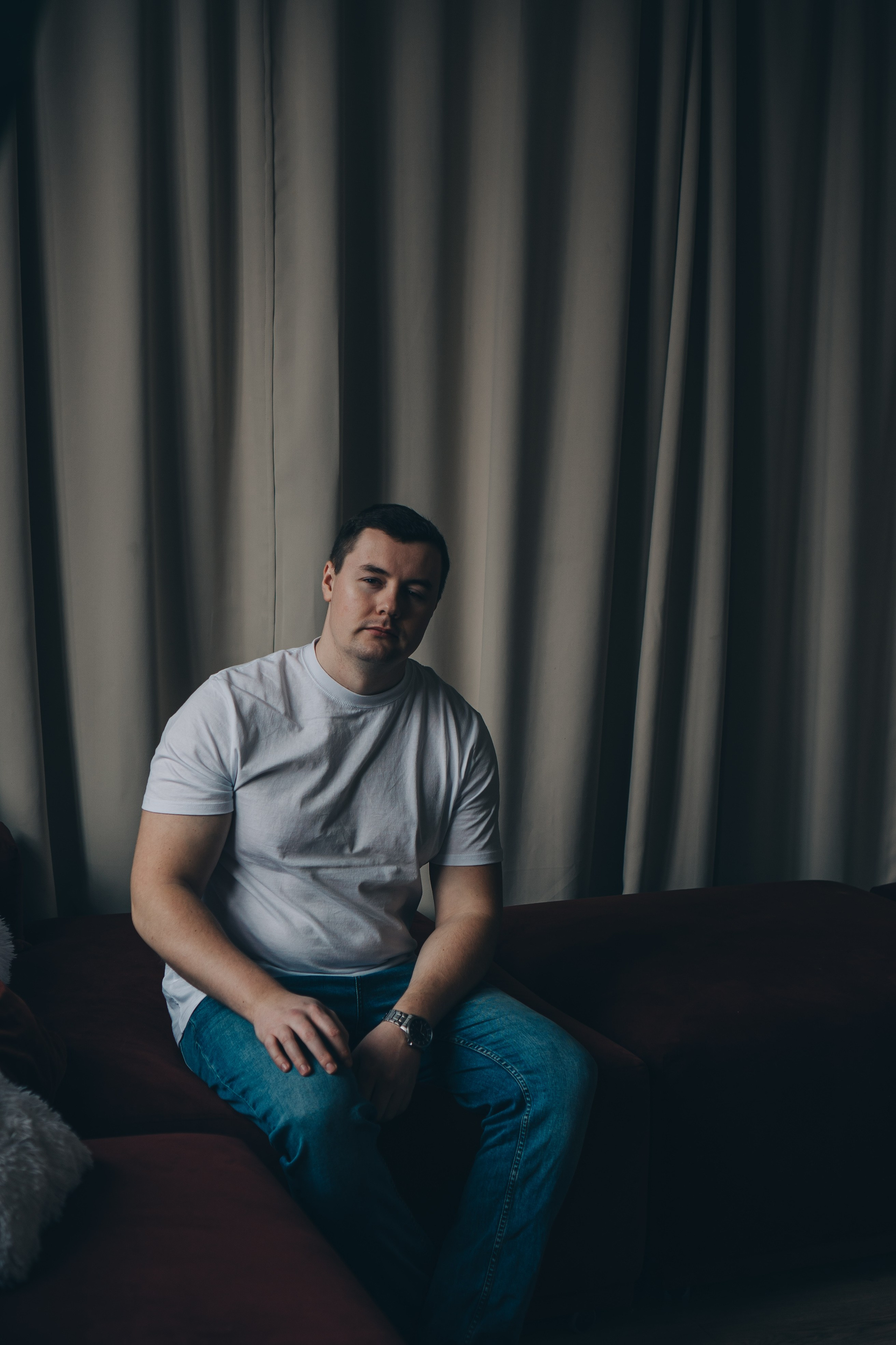 Студийная. Профессиональный фотограф, Санкт-Петербург — Виктория Богомолова