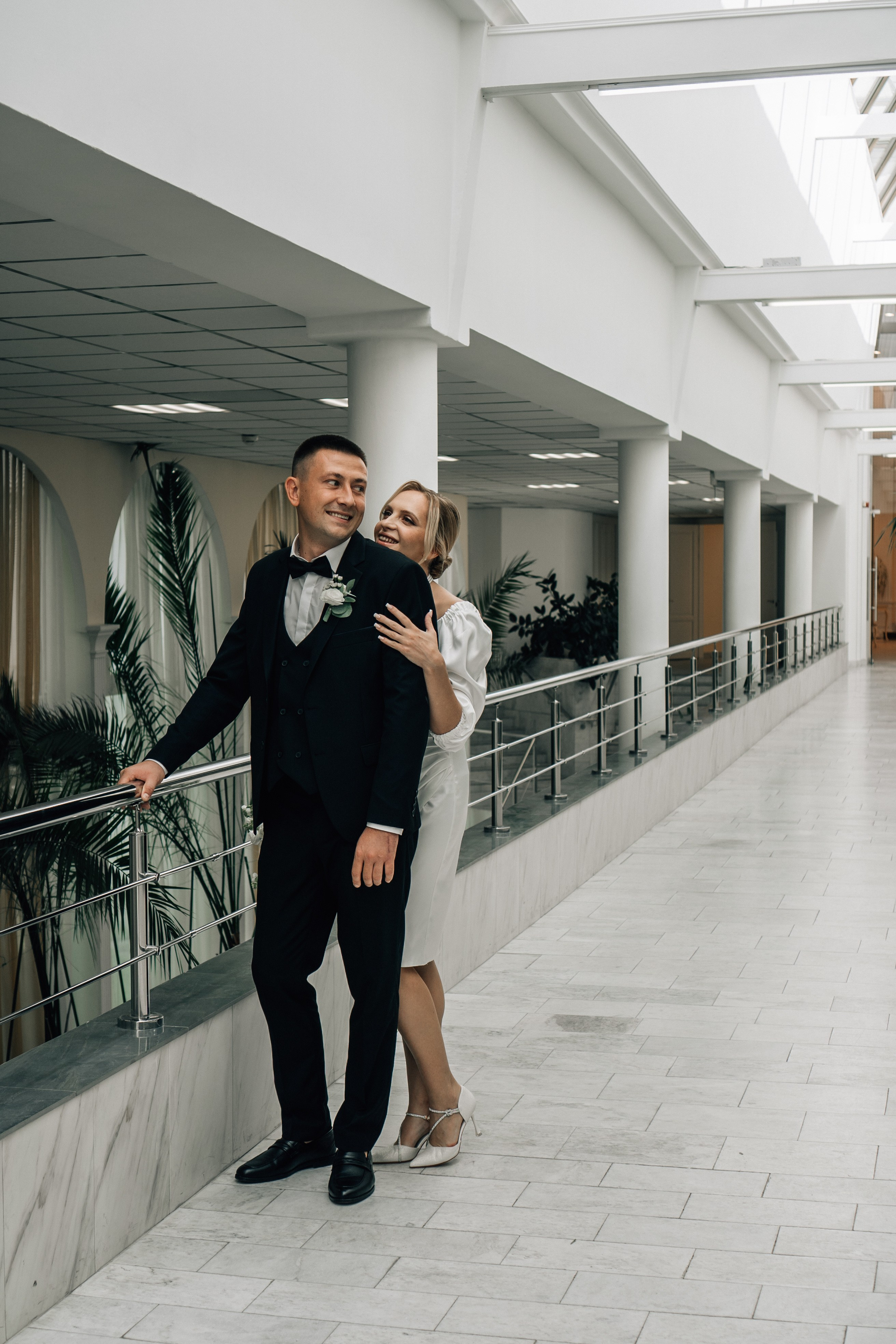 РЕПОРТАЖ В ЗАГСЕ. Профессиональный фотограф, Санкт-Петербург — Виктория Богомолова