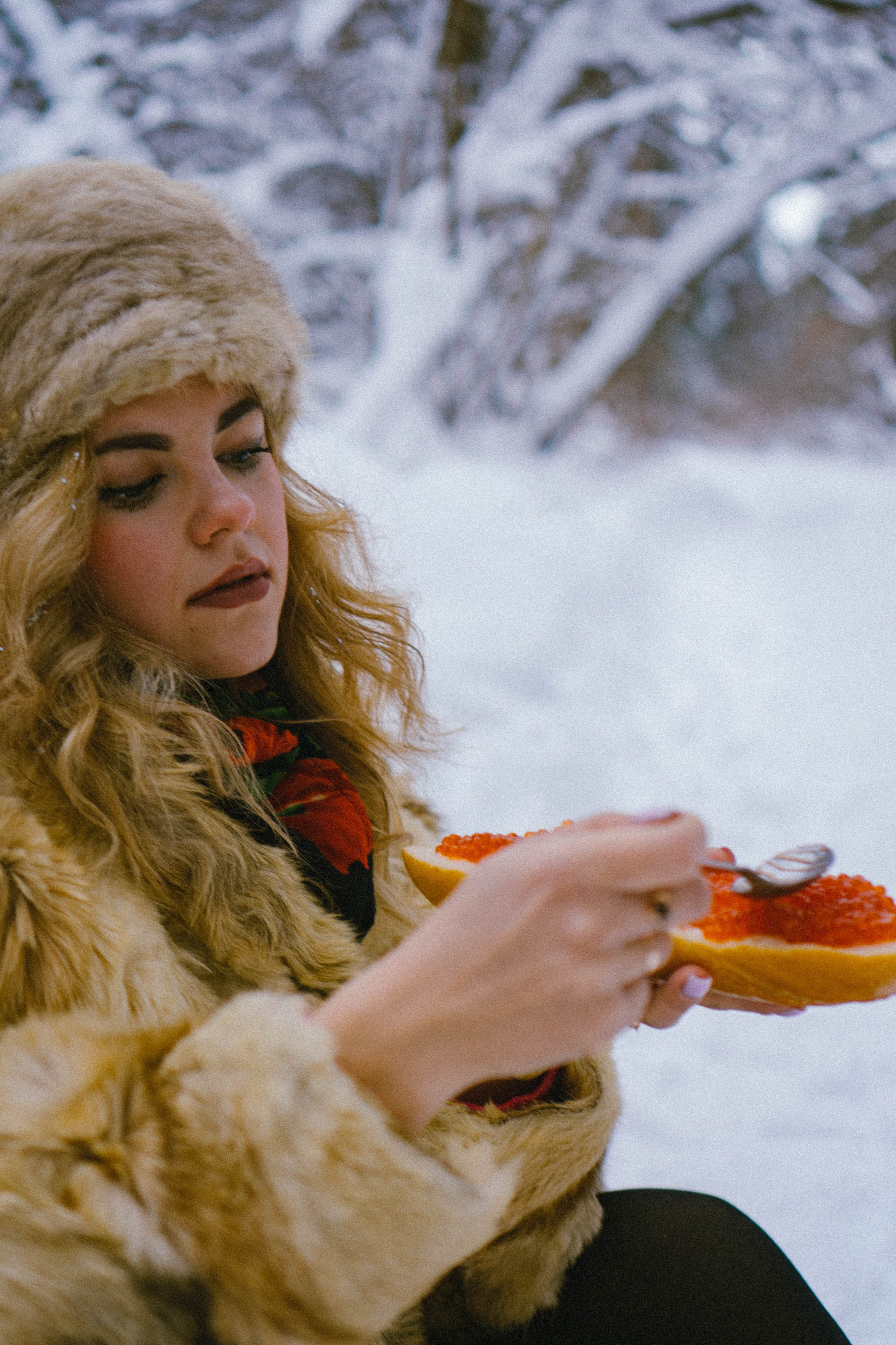Русский стиль. Профессиональный фотограф, Санкт-Петербург — Виктория Богомолова