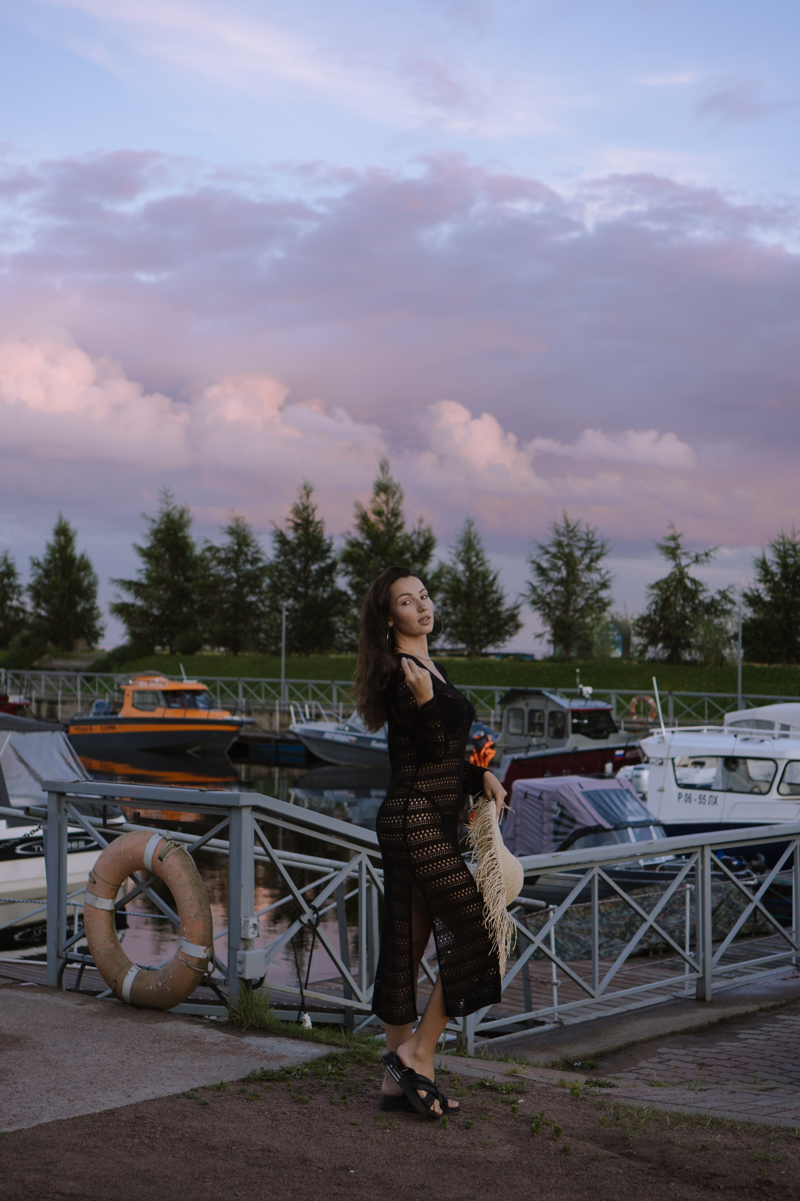 ЗАКАТ НА ЛАДОЖСКОМ ОЗЕРЕ. Профессиональный фотограф, Санкт-Петербург — Виктория Богомолова