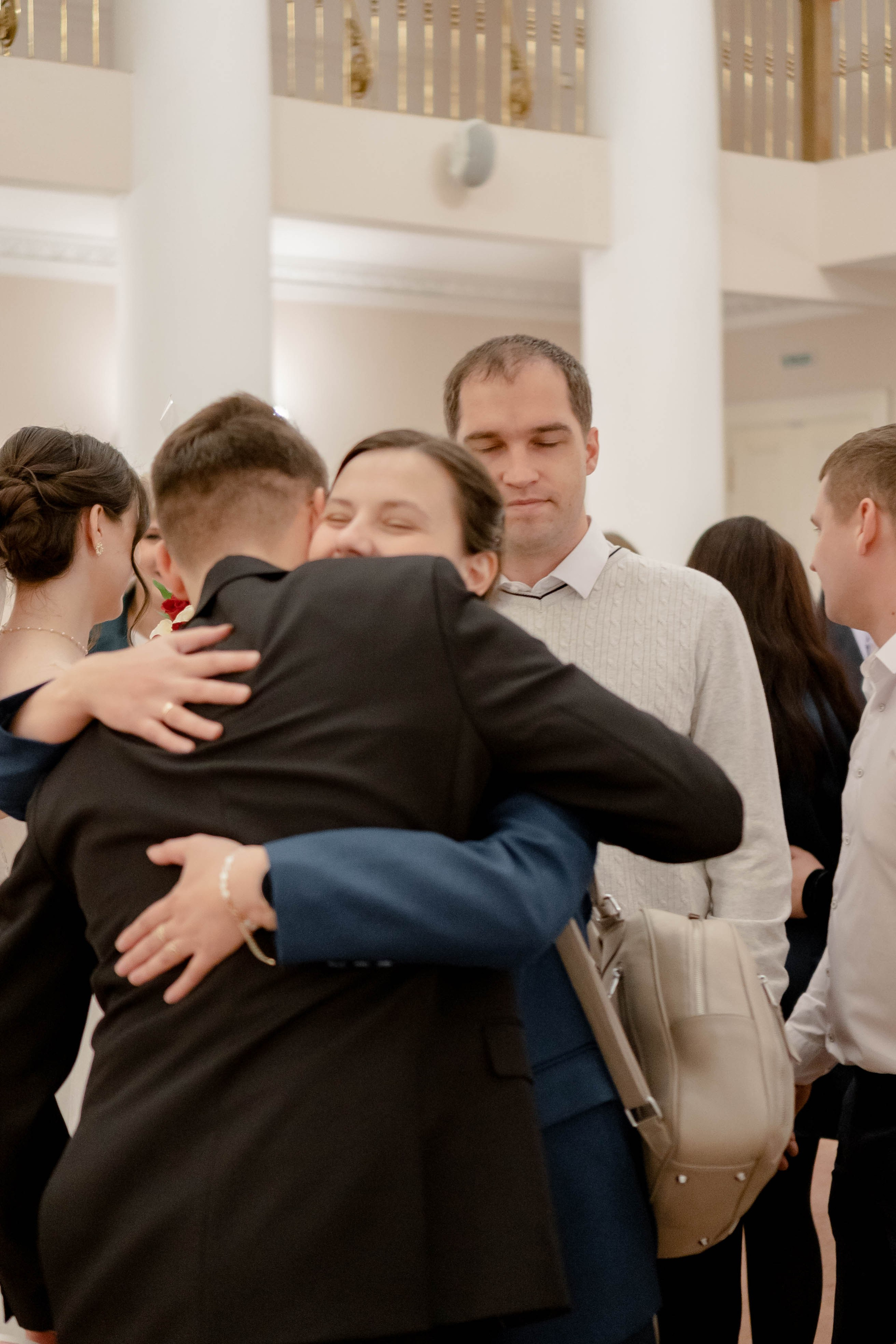 РЕПОРТАЖ В ЗАГСЕ. Профессиональный фотограф, Санкт-Петербург — Виктория Богомолова
