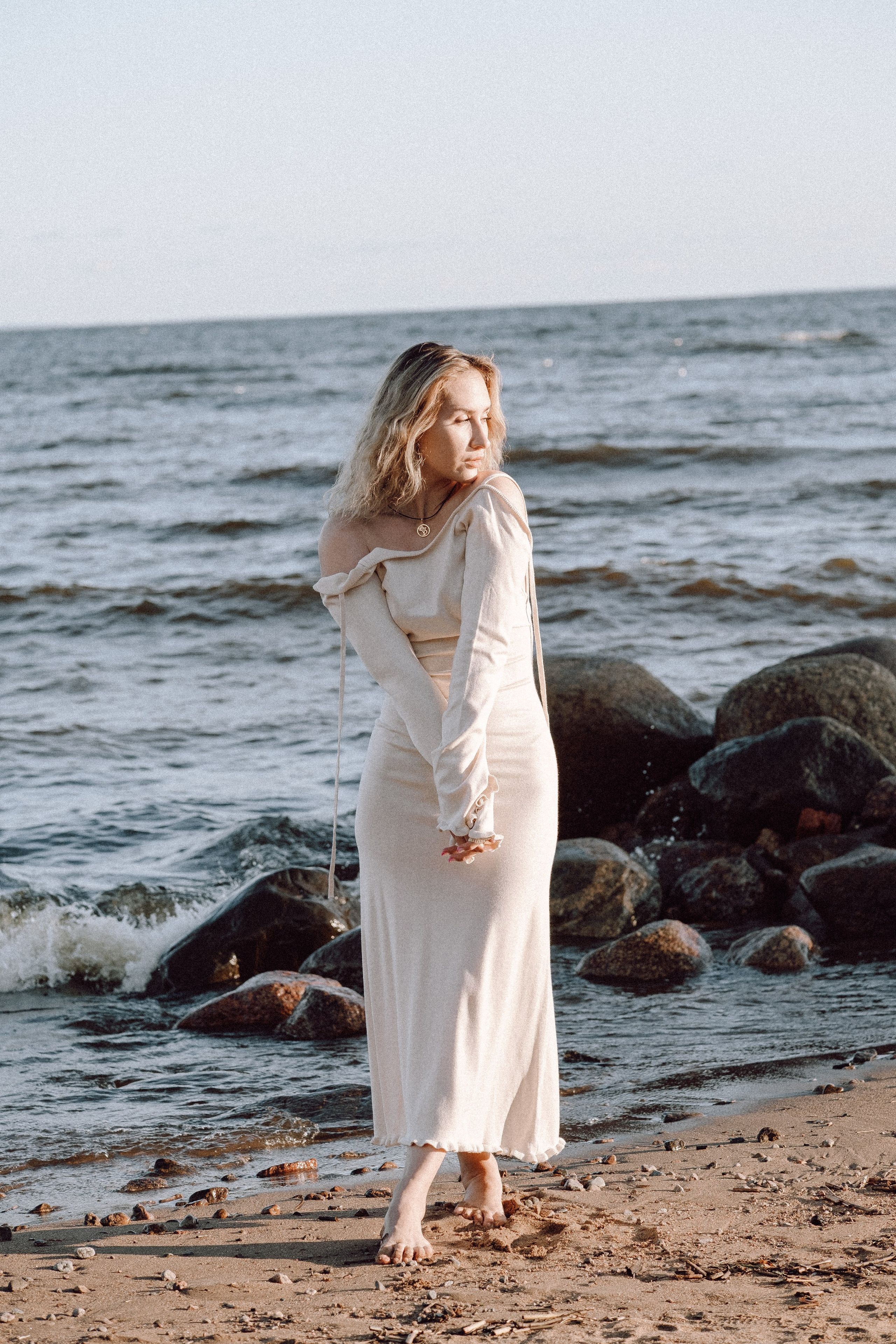 ПРОГУЛКА НА БЕРЕГУ ФИНСКОГО ЗАЛИВА. Профессиональный фотограф, Санкт-Петербург — Виктория Богомолова