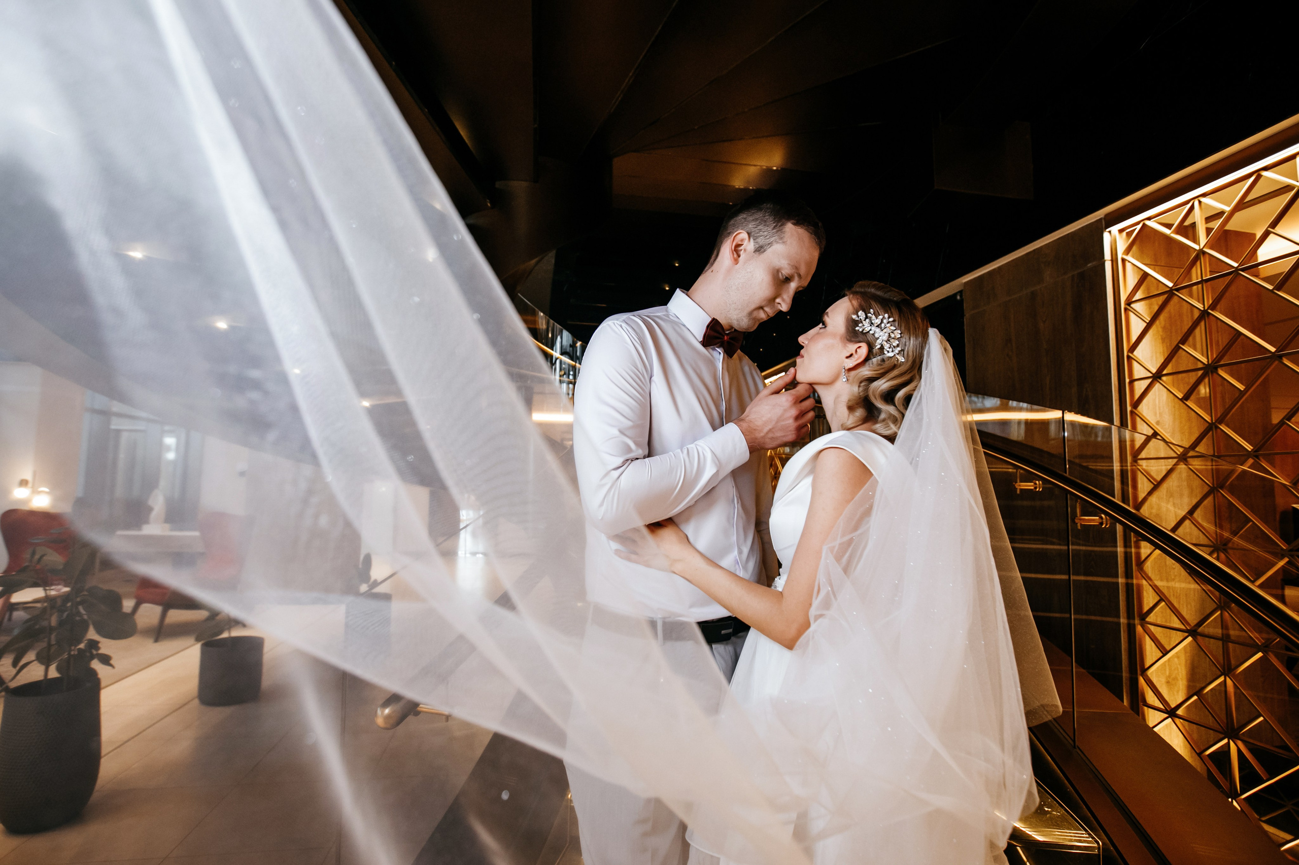 Настя и Саша. Свадебный фотограф Ростове-на-Дону