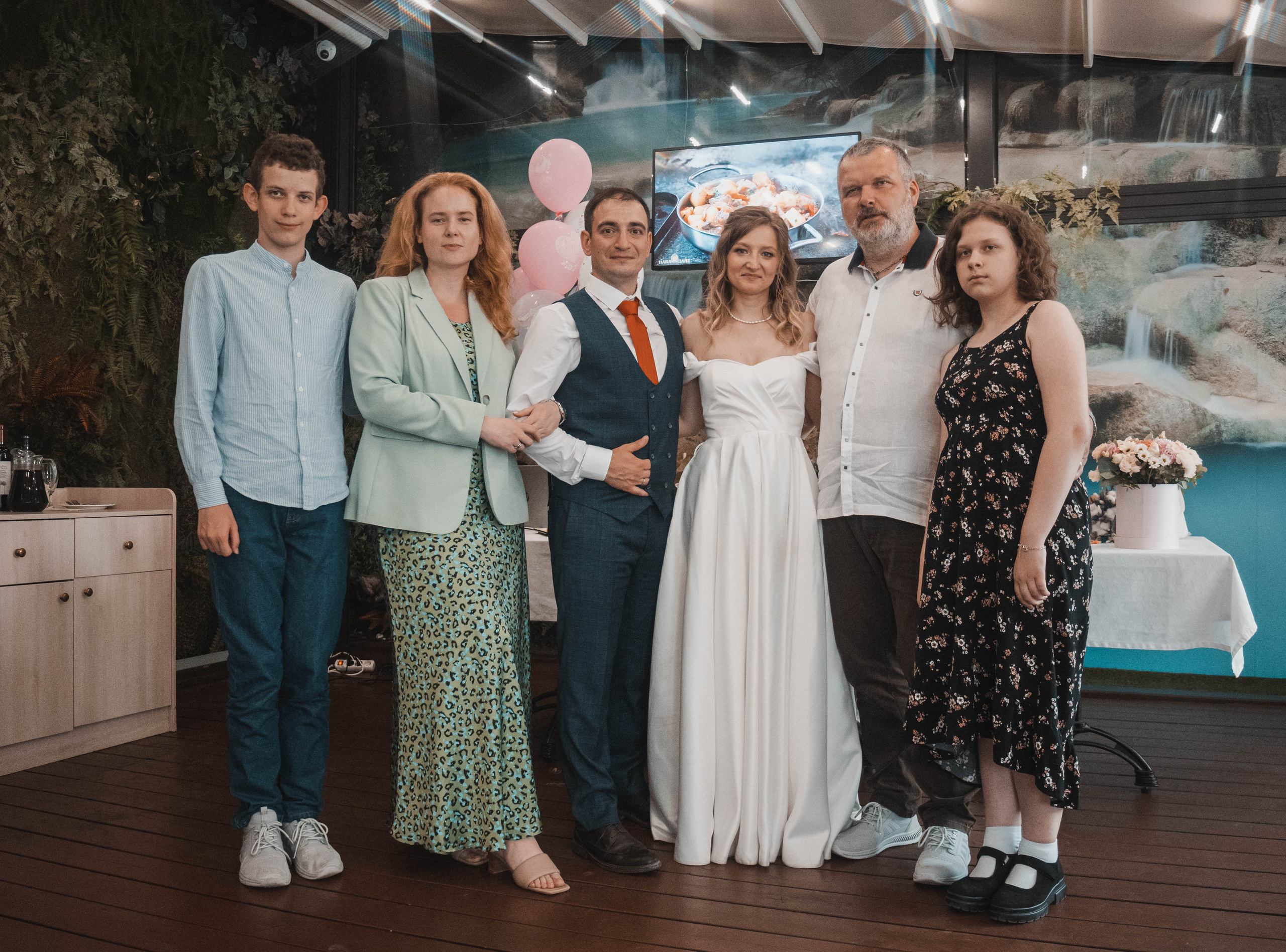 Свадьба Юлии & Владимира. Портретный и репортажный фотограф в Москве Katerina Tesla