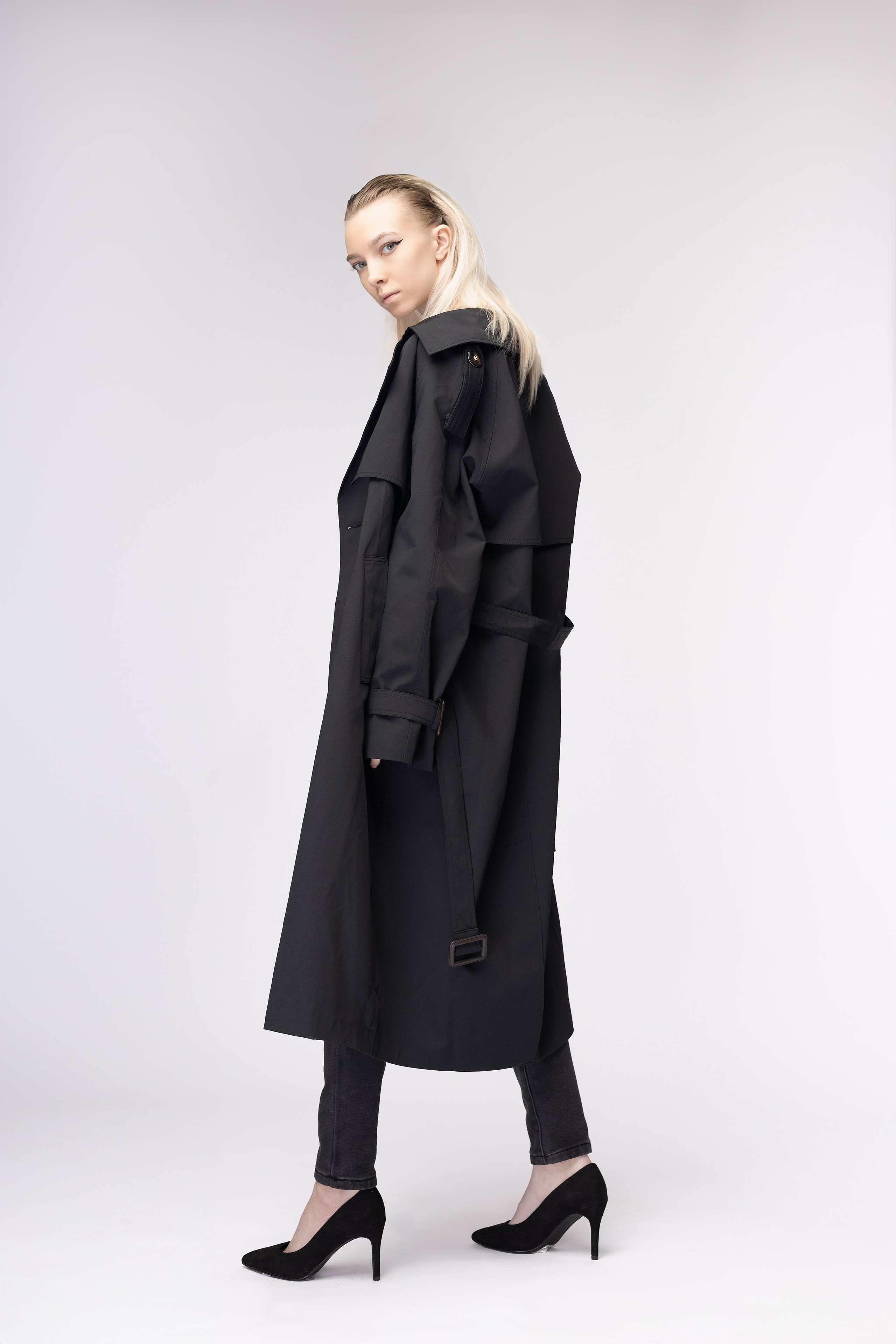 Фото для сайта магазина верхней одежды. Фотограф в Санкт-Петербурге Вагнер Юлия