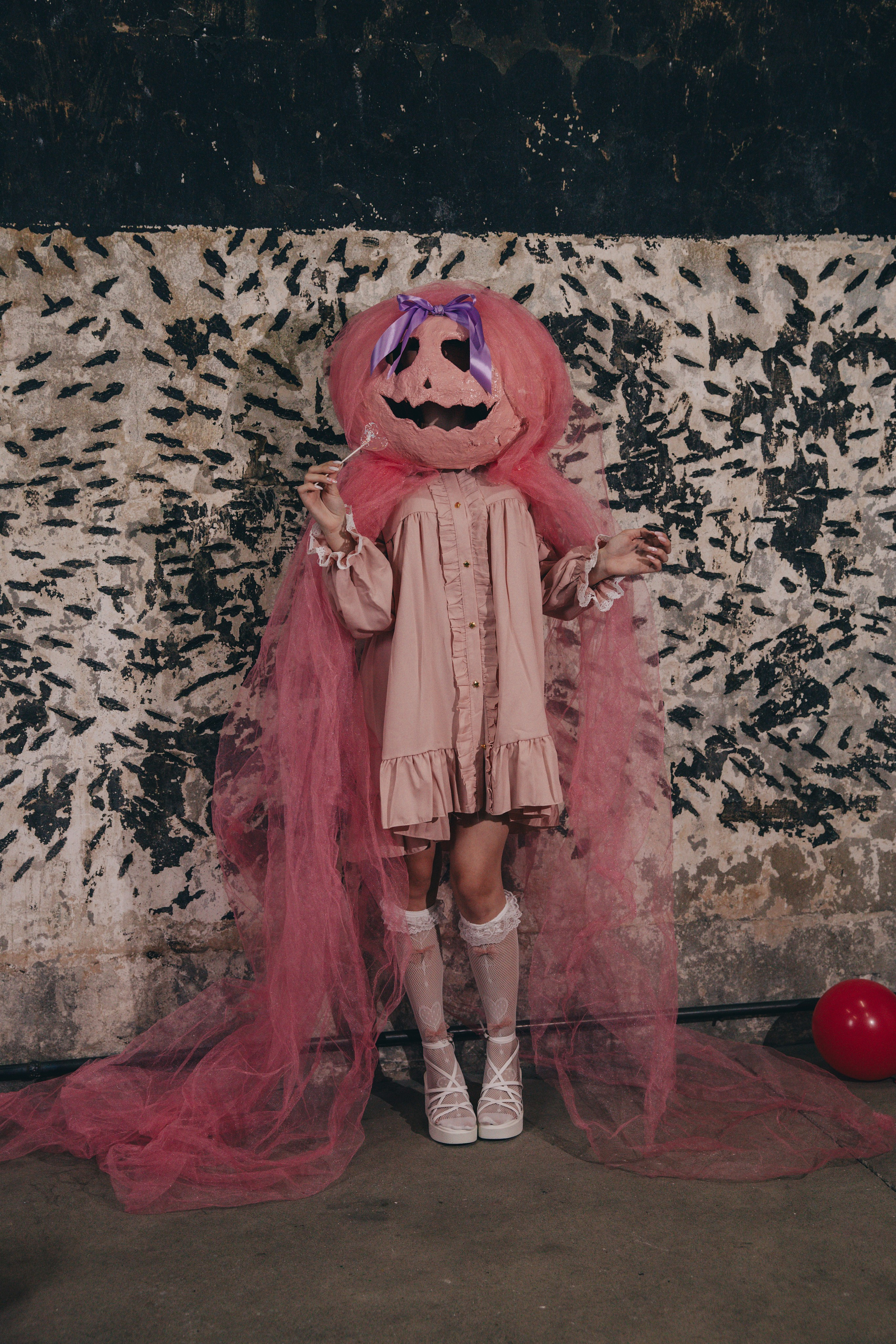 Фотосъемка на Хэллоуин. Фотограф в Санкт-Петербурге Вагнер Юлия