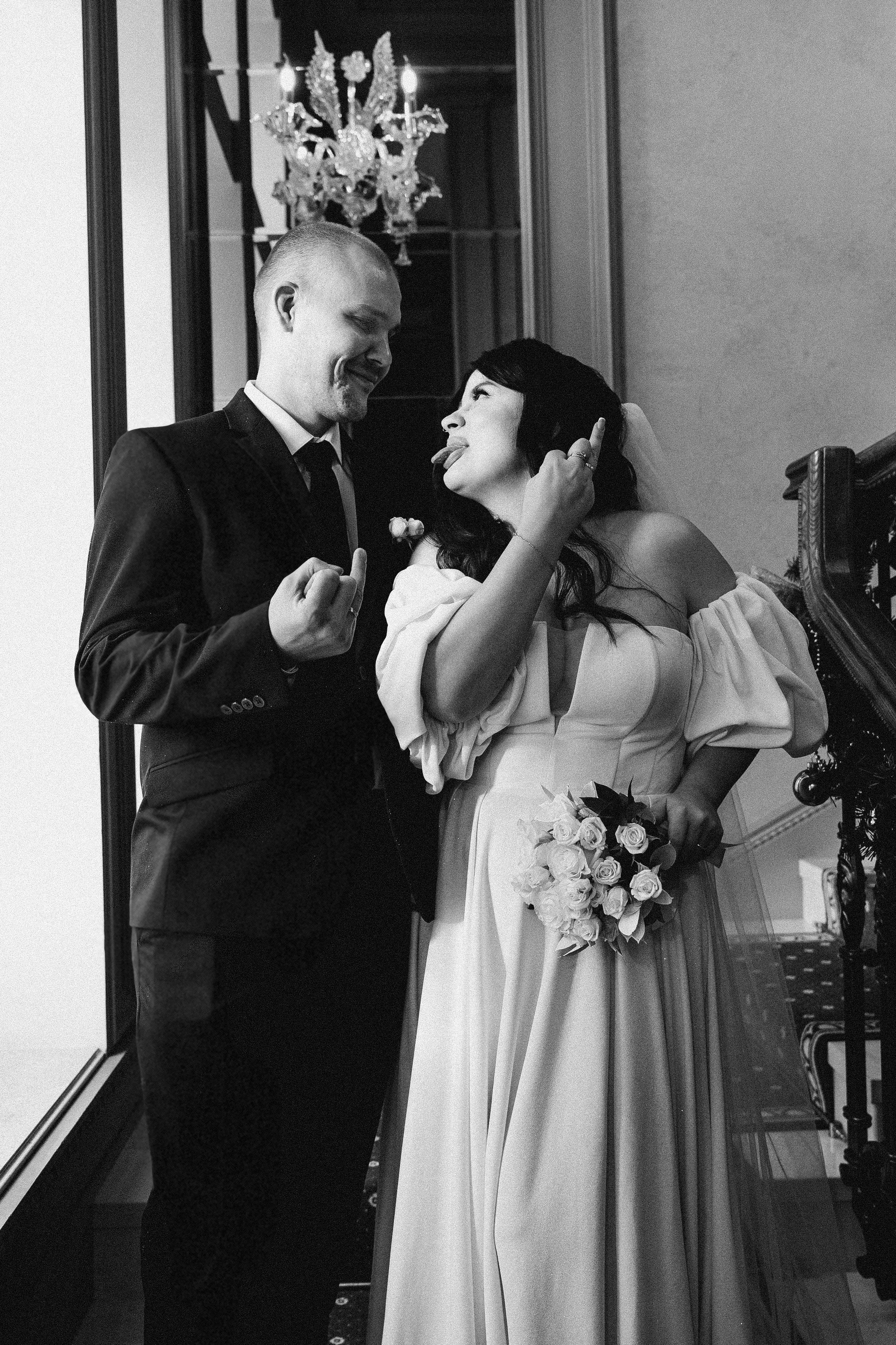 Кристина и Юрий. Фотограф Иркутск