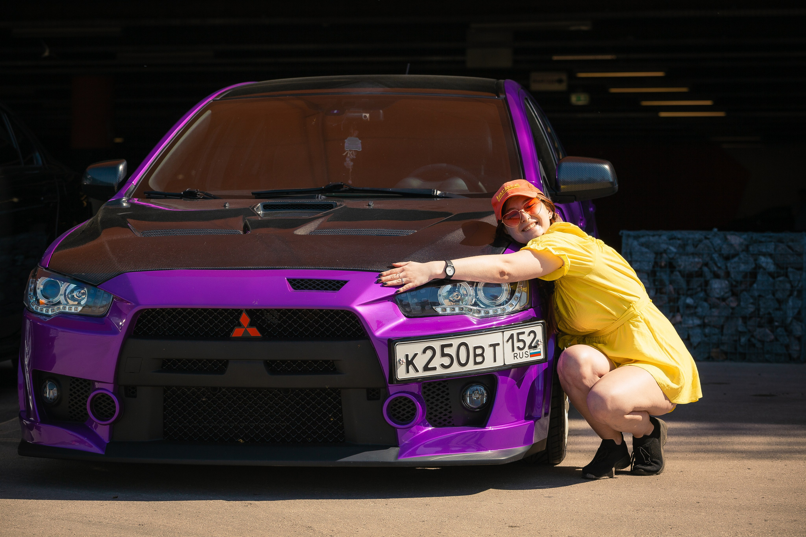 Открытие сезона Lancer Community 2024. Леонид Рябов — фотограф в Нижнем Новгороде