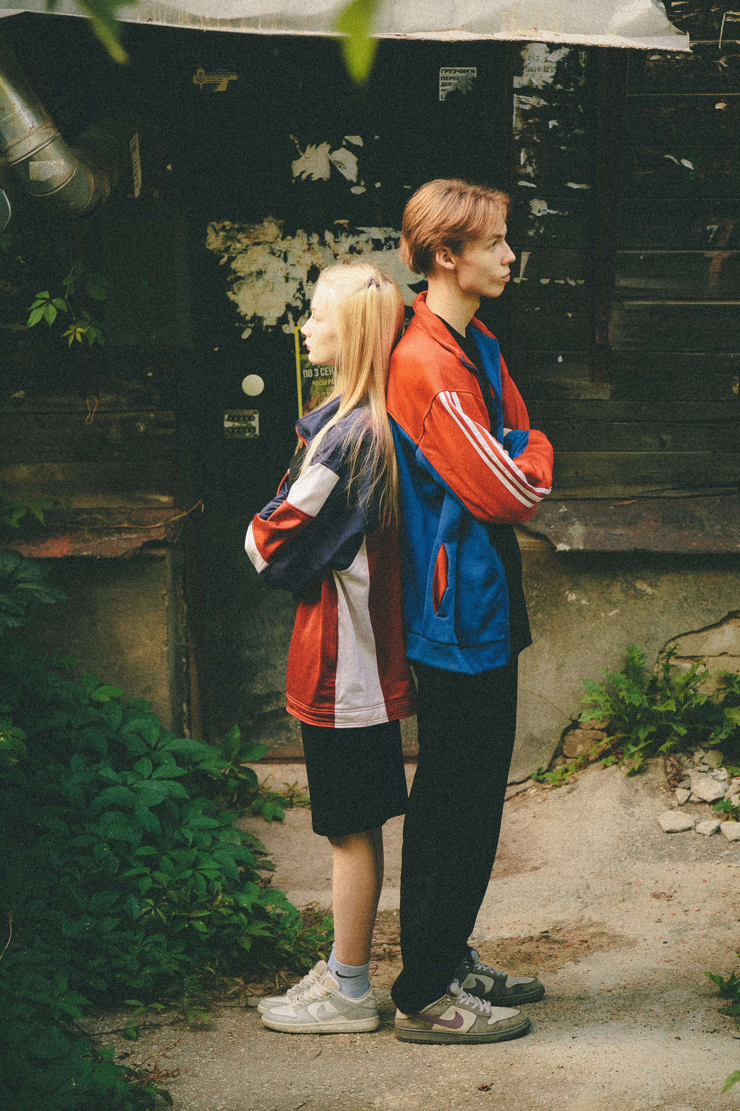 СССР. Леонид Рябов — фотограф в Нижнем Новгороде