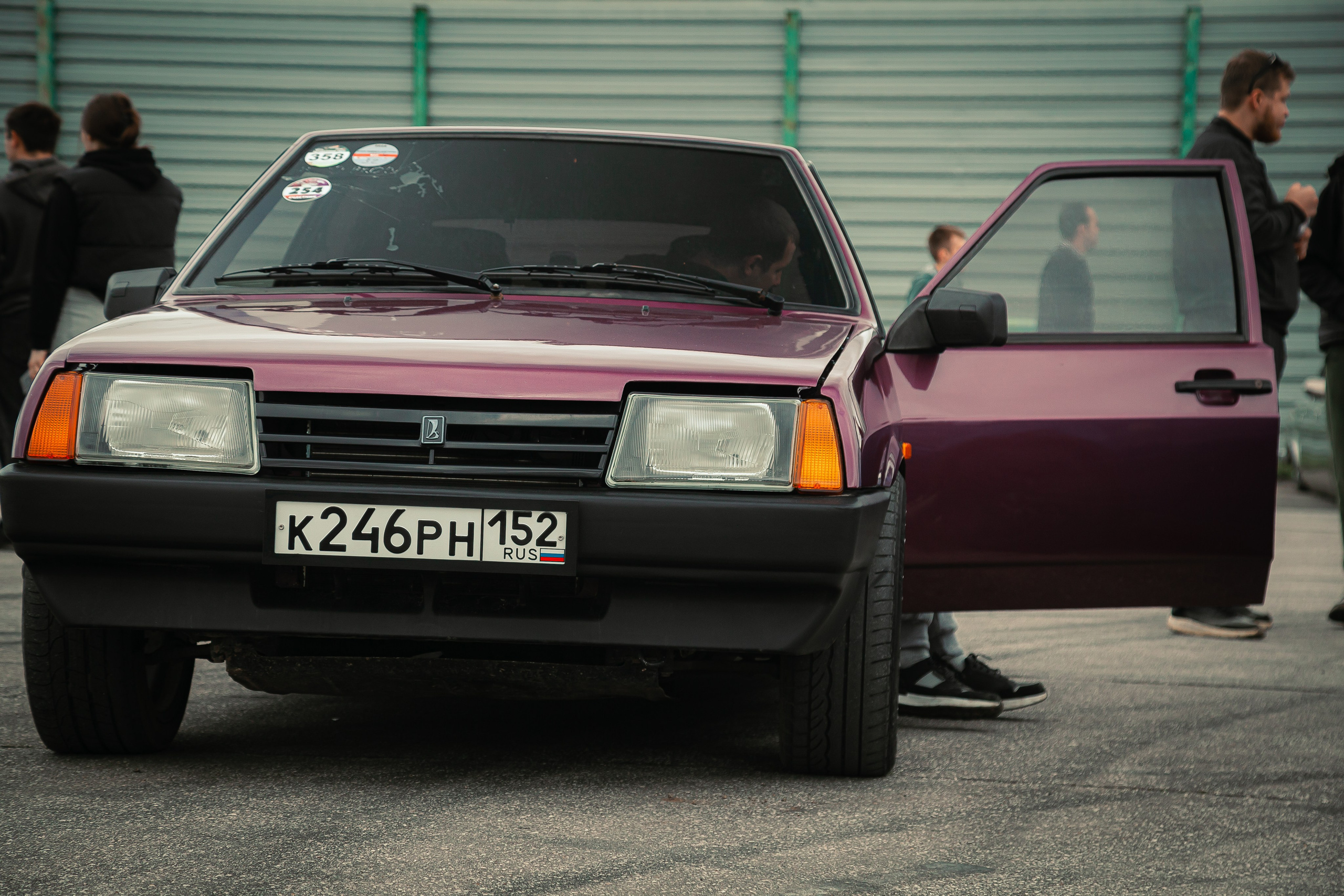 Открытие сезона NotDaily 2024. Леонид Рябов — фотограф в Нижнем Новгороде