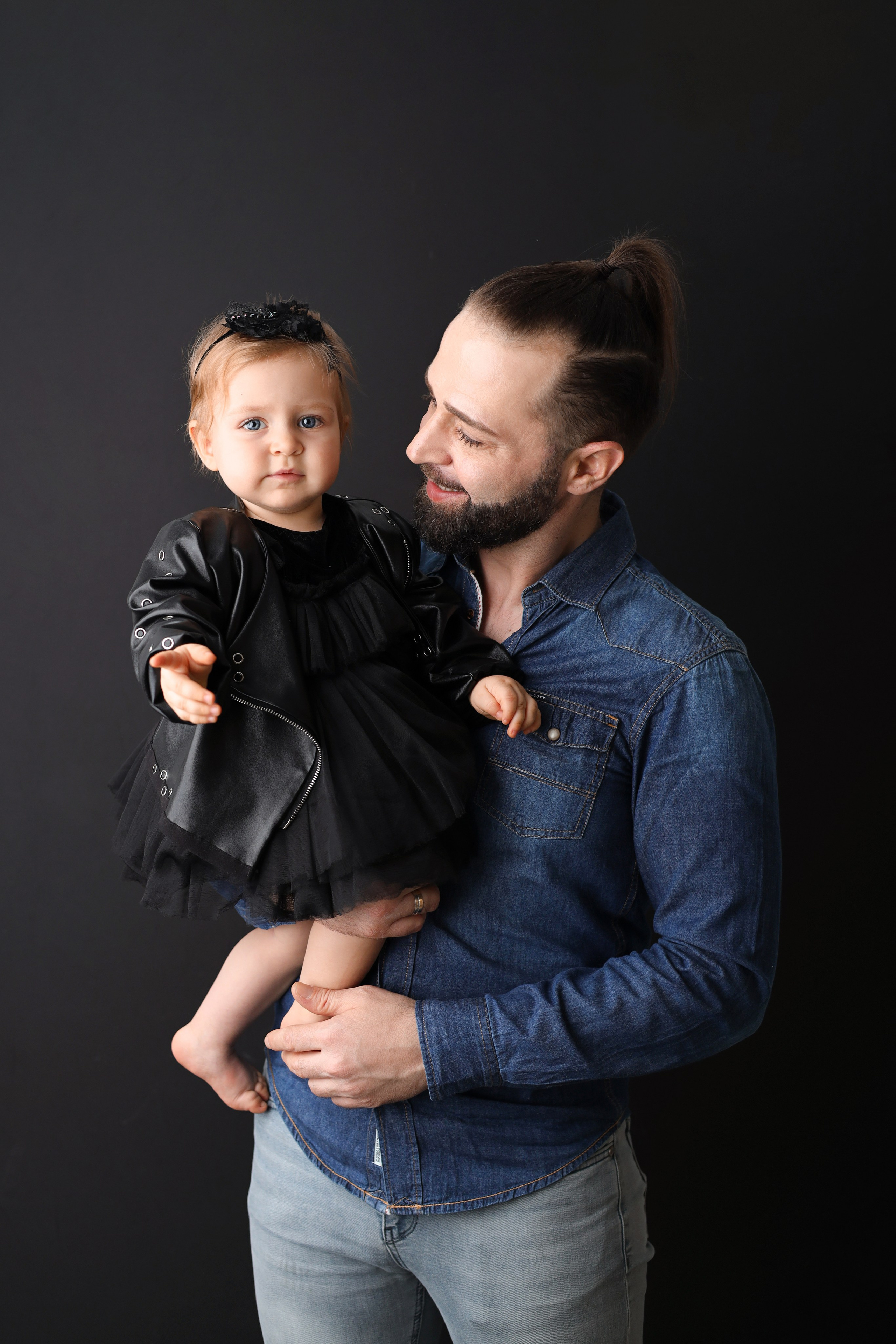 Дефне 1 годик. Фотограф новорожденных Москва. Ньюборн фотограф Москва