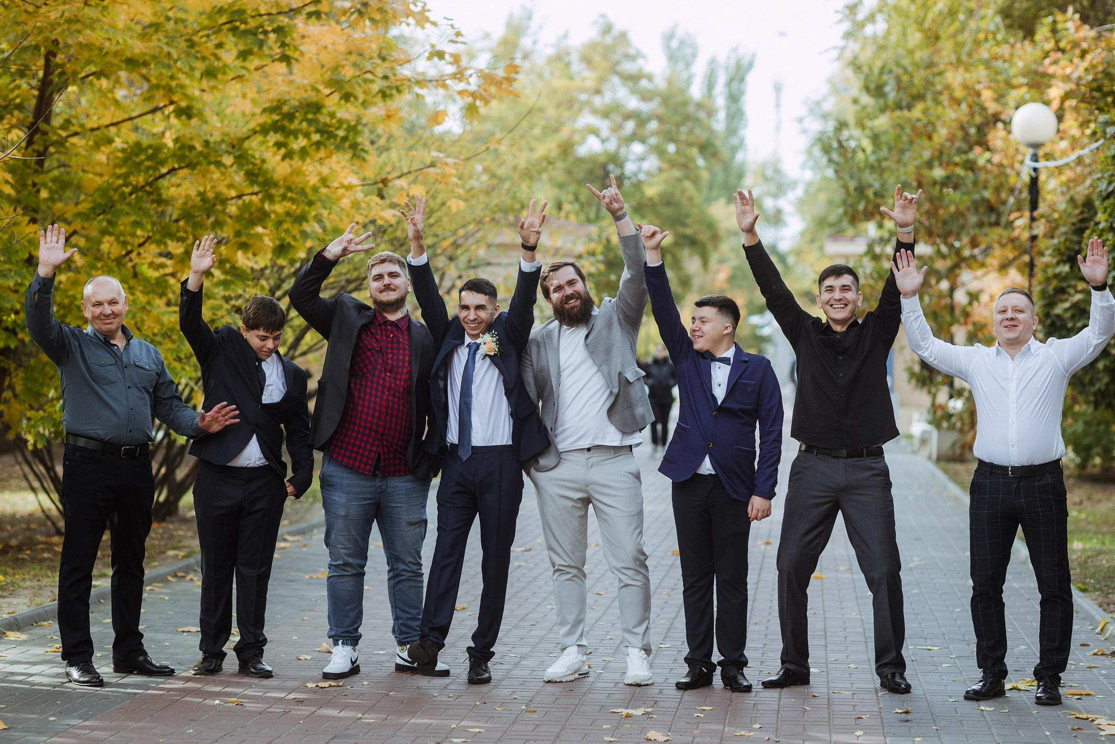 Александр и Мария. Фотографы в городе Волгограде — Людмила Агеева и Алексей Околелов