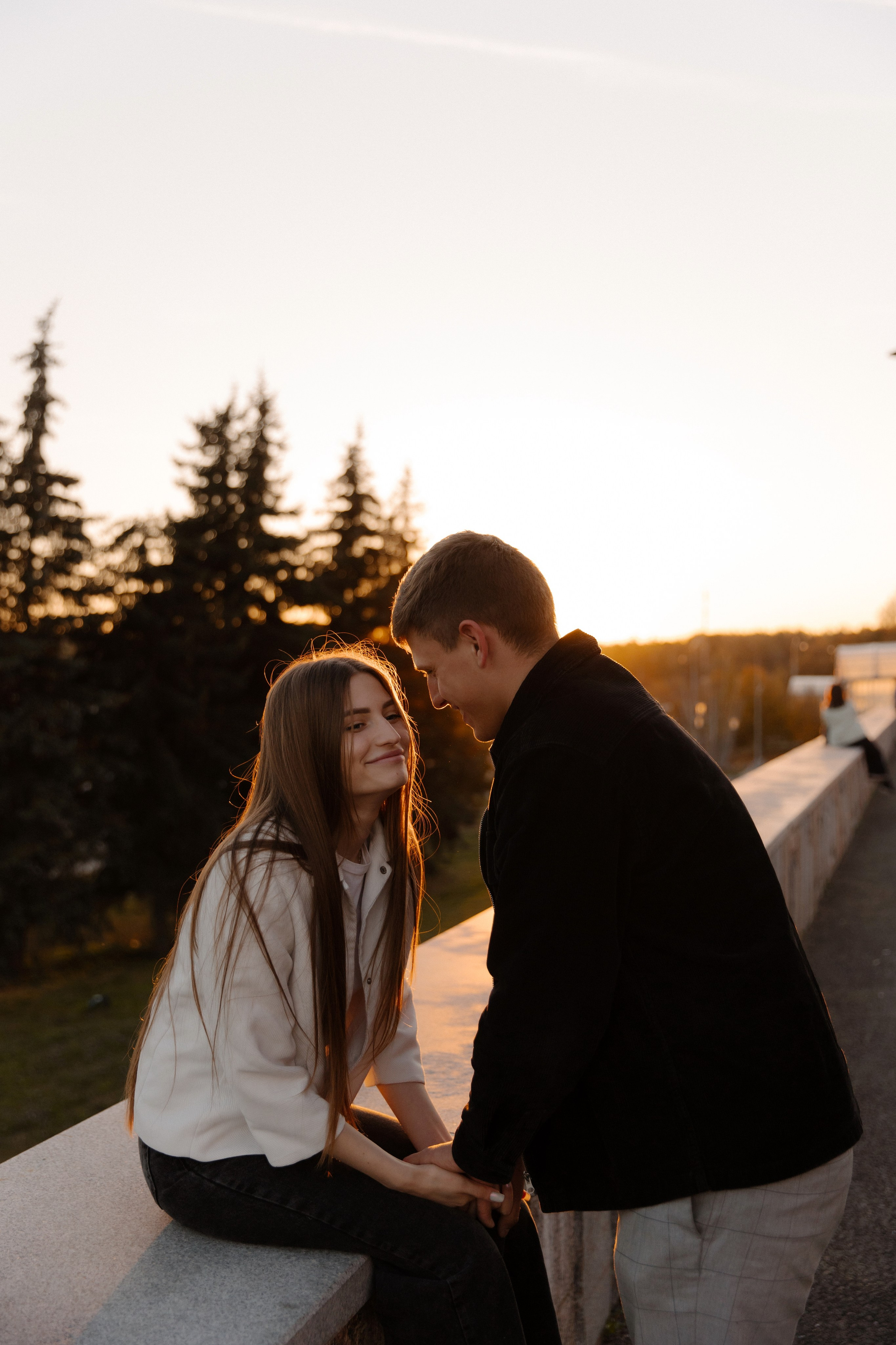 Антон и Алина. Семейный и свадебный фотограф в Москве и Зеленограде Пилипенко Юлия