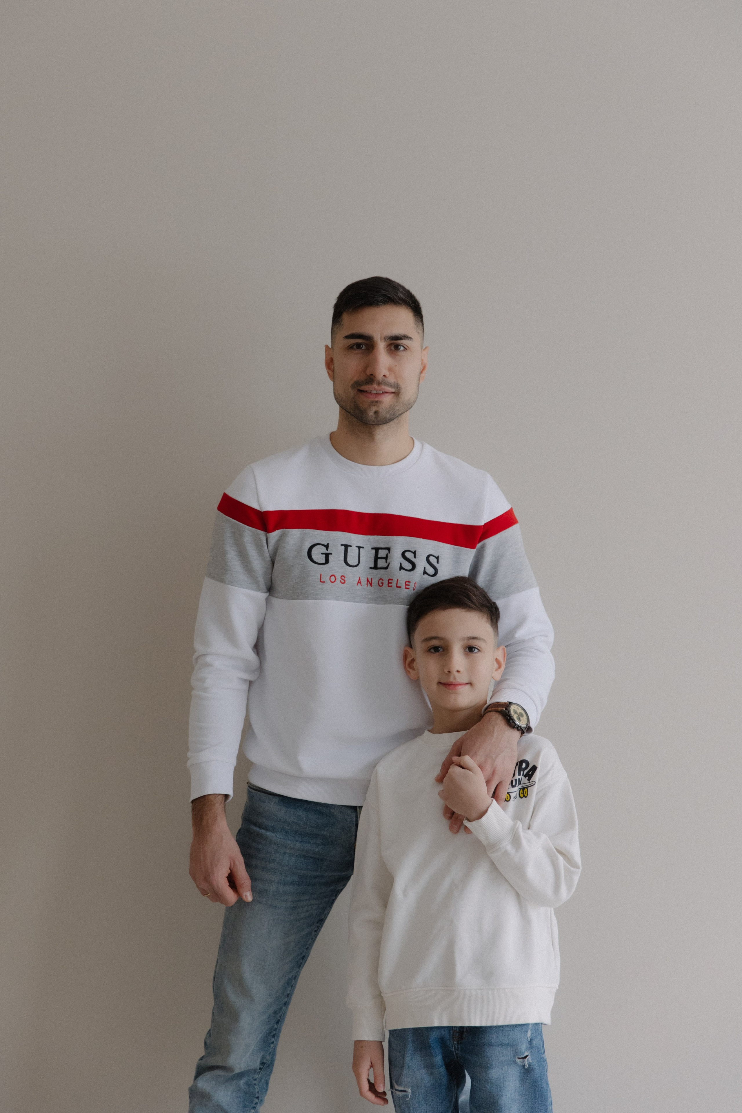 Семья Сахилы и Вугара. Семейный и свадебный фотограф в Москве и Зеленограде Пилипенко Юлия