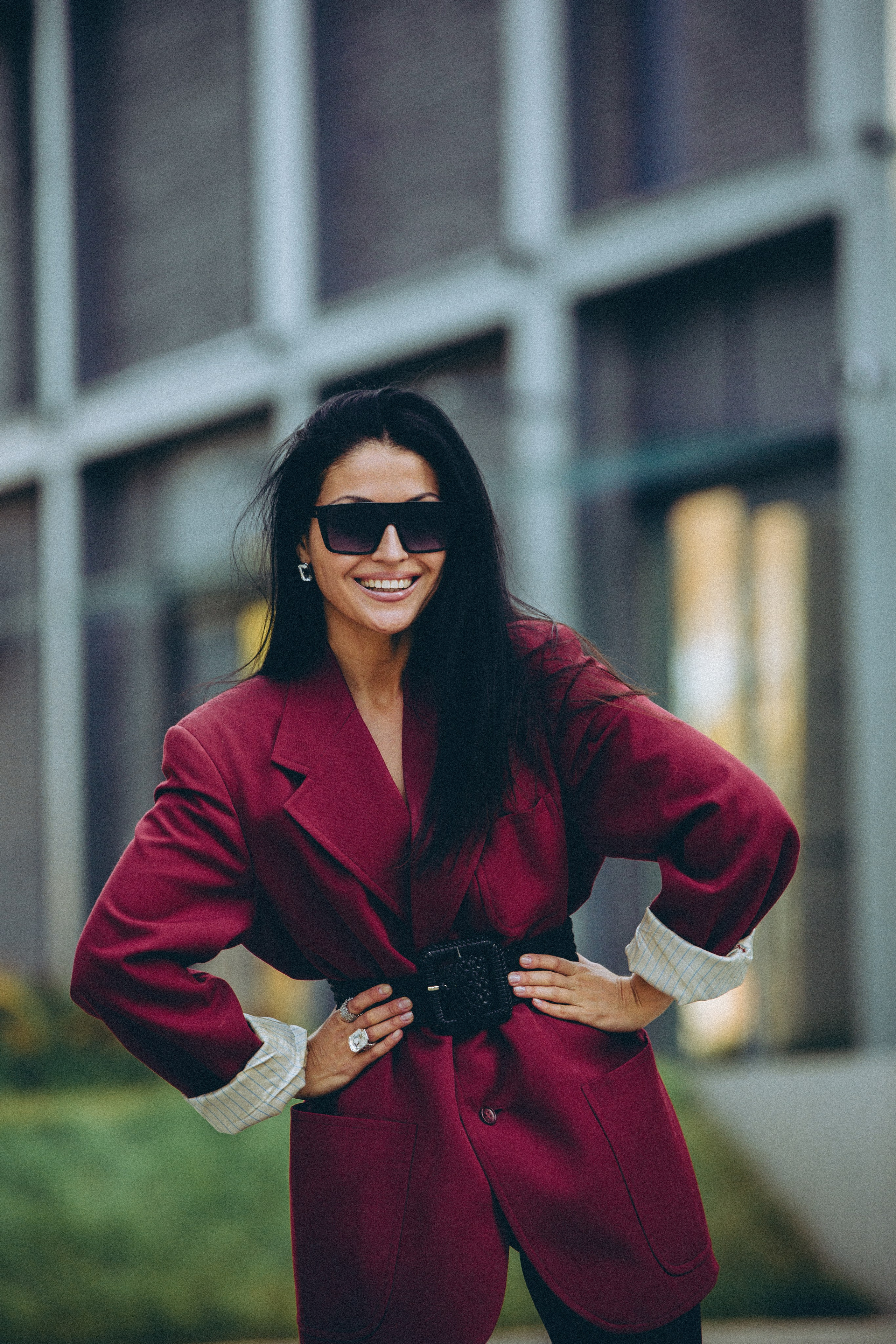 Портретная фотосессия для девушки