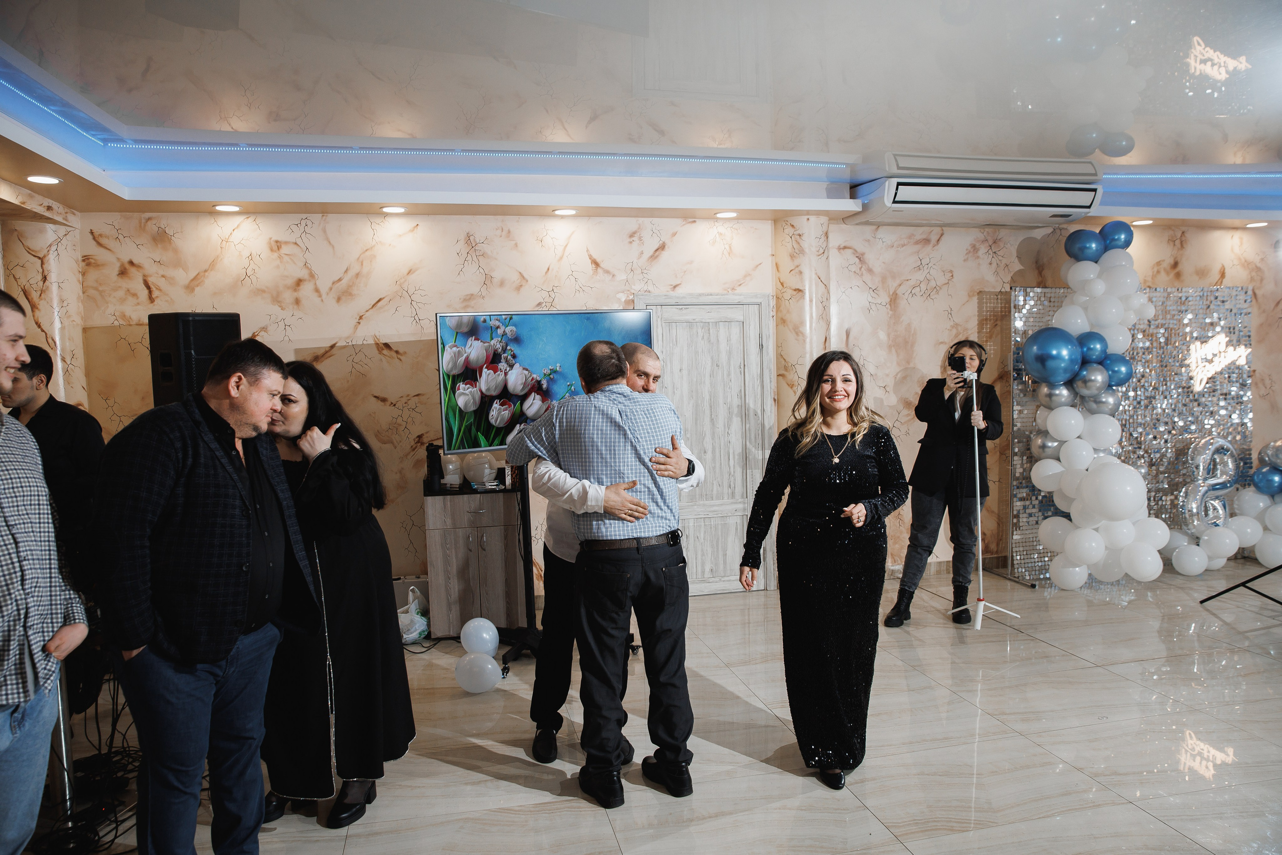 Ресторан Оджах. Свадебный и семейный фотограф в Санкт-Петербурге Кирилл Шалагинов