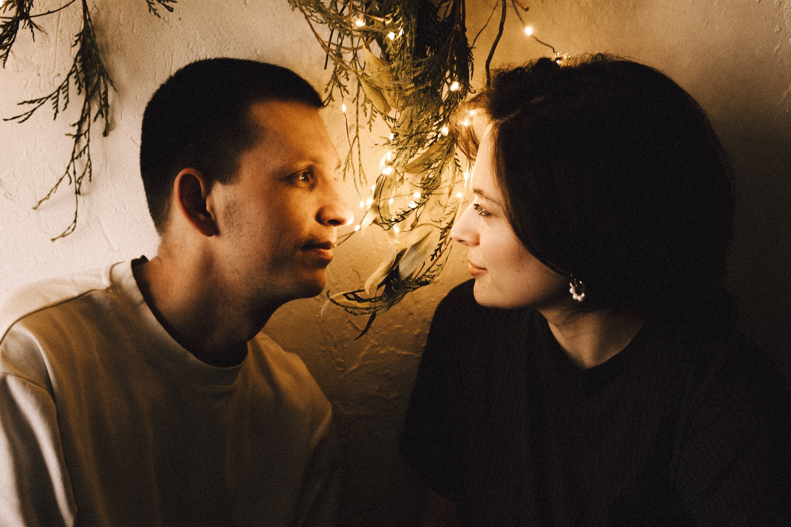 Диана и Лёша. Концертный фотограф в Санкт-Петербурге