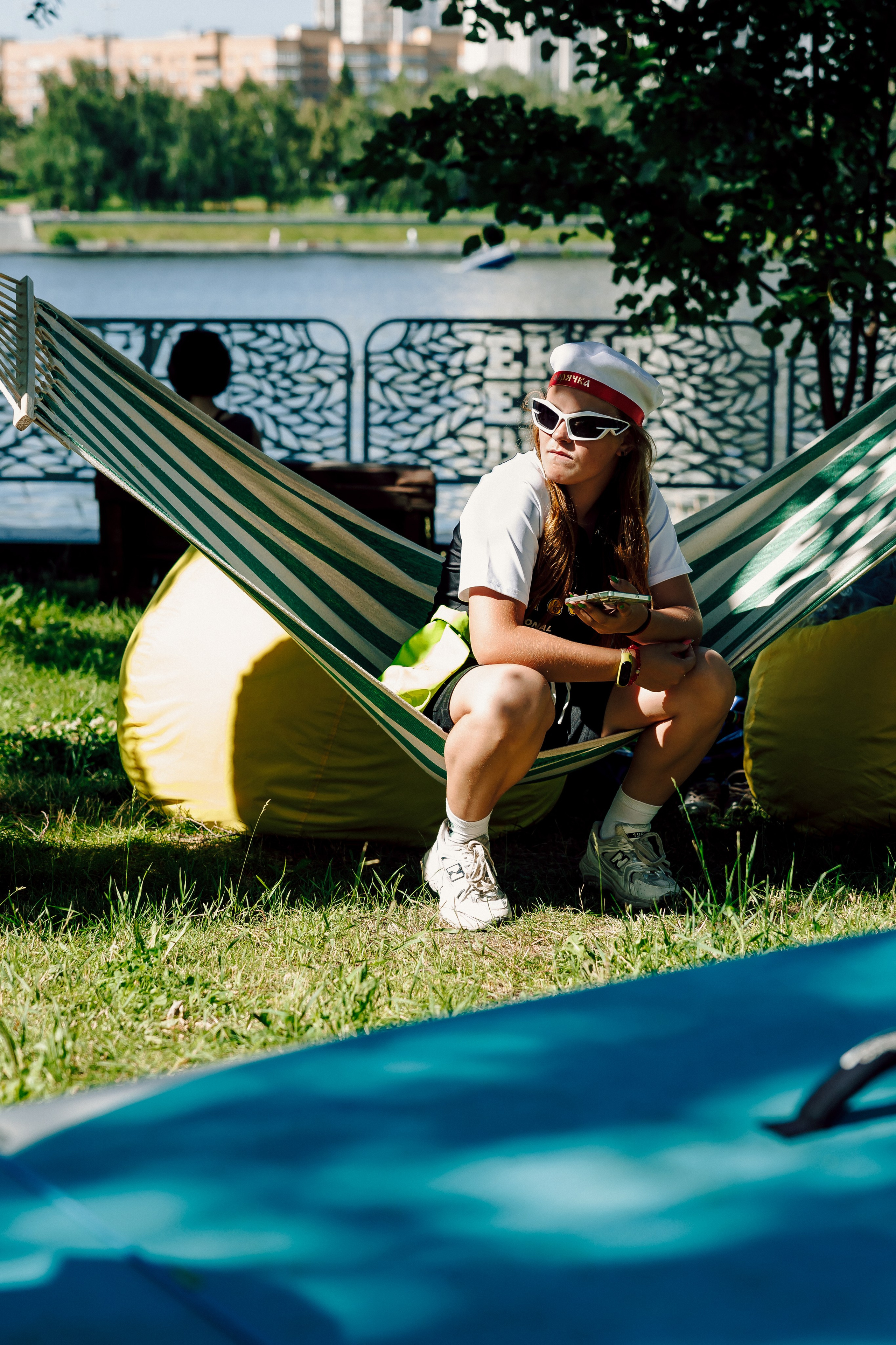 E1 Sup Fest 2024. Лёшка Варзегов — фотограф