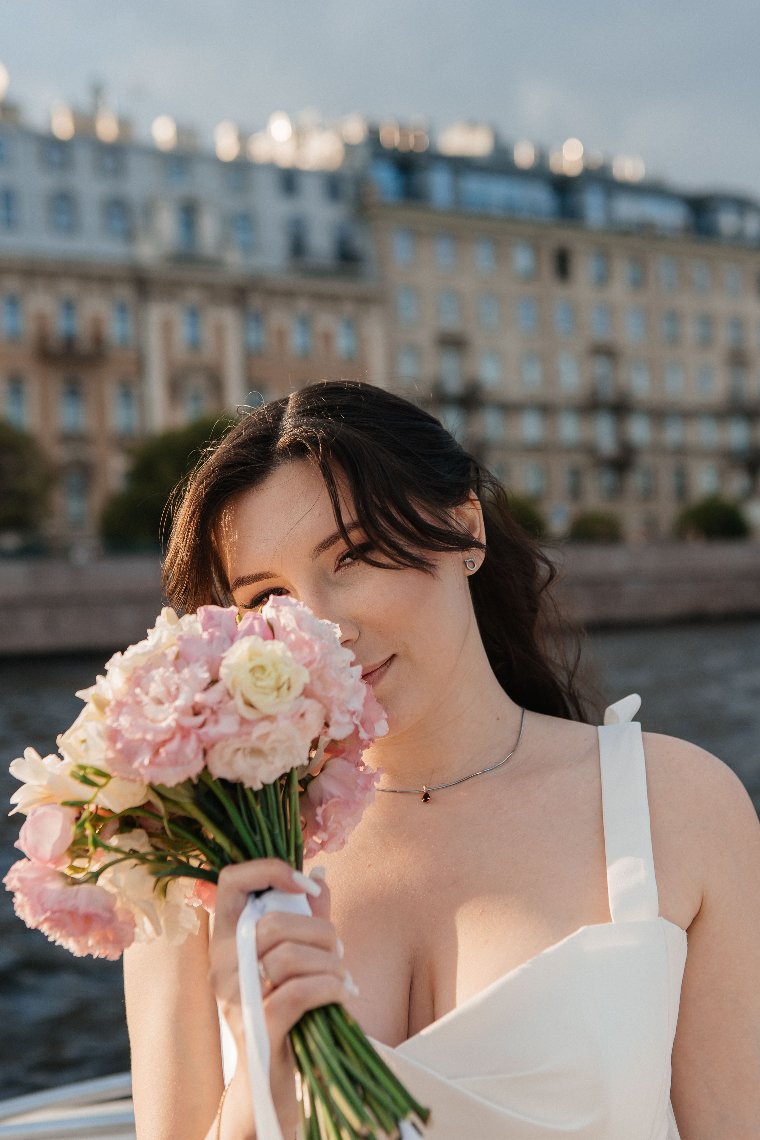 В & Э. Семейный и свадебный фотограф в Петербурге Евгения и Николай Шевчук