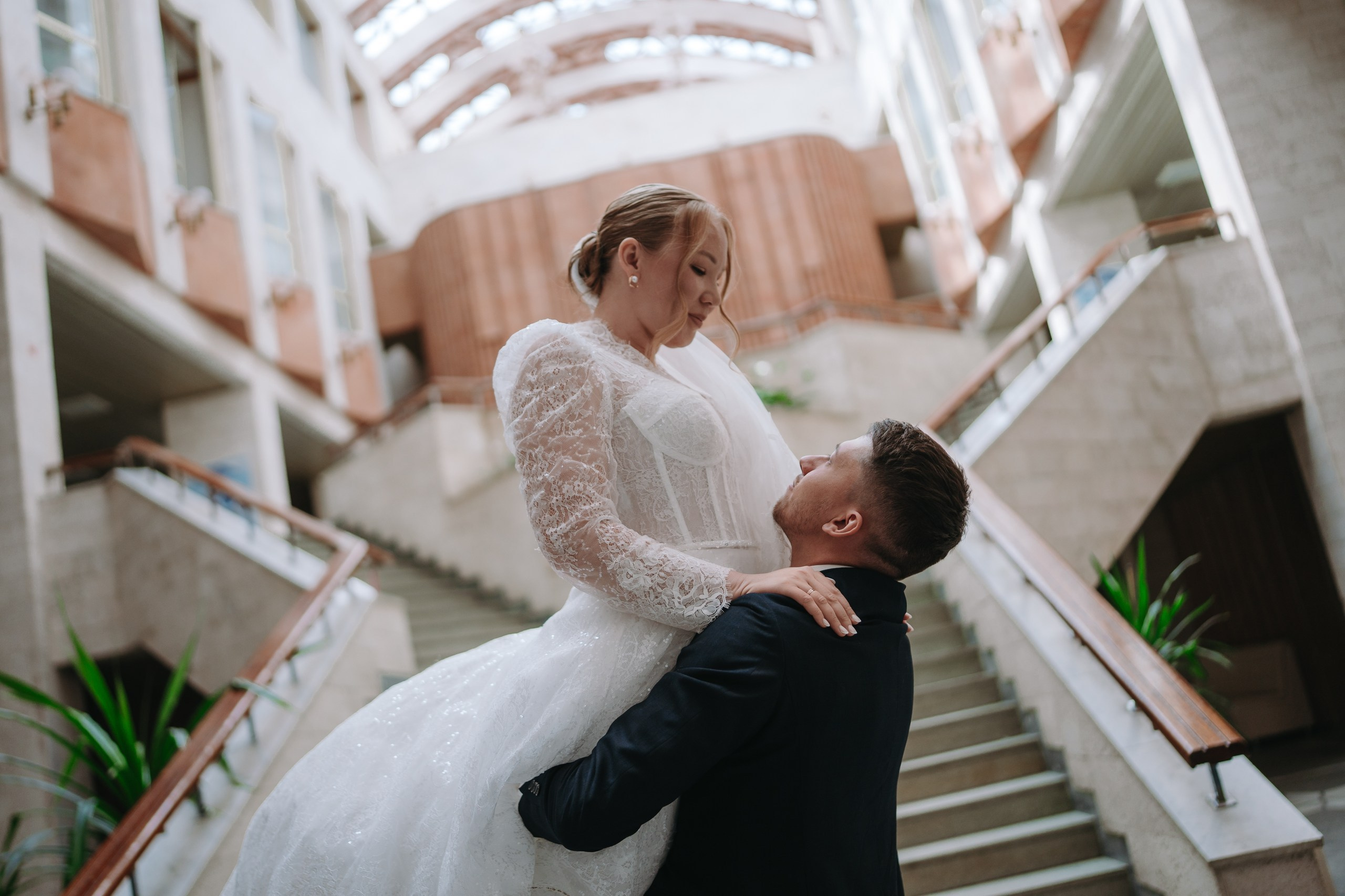 Свадебный фотограф Уфа | Свадьба Нияза и Ирины 30.05.2026 | White Hall Уфа