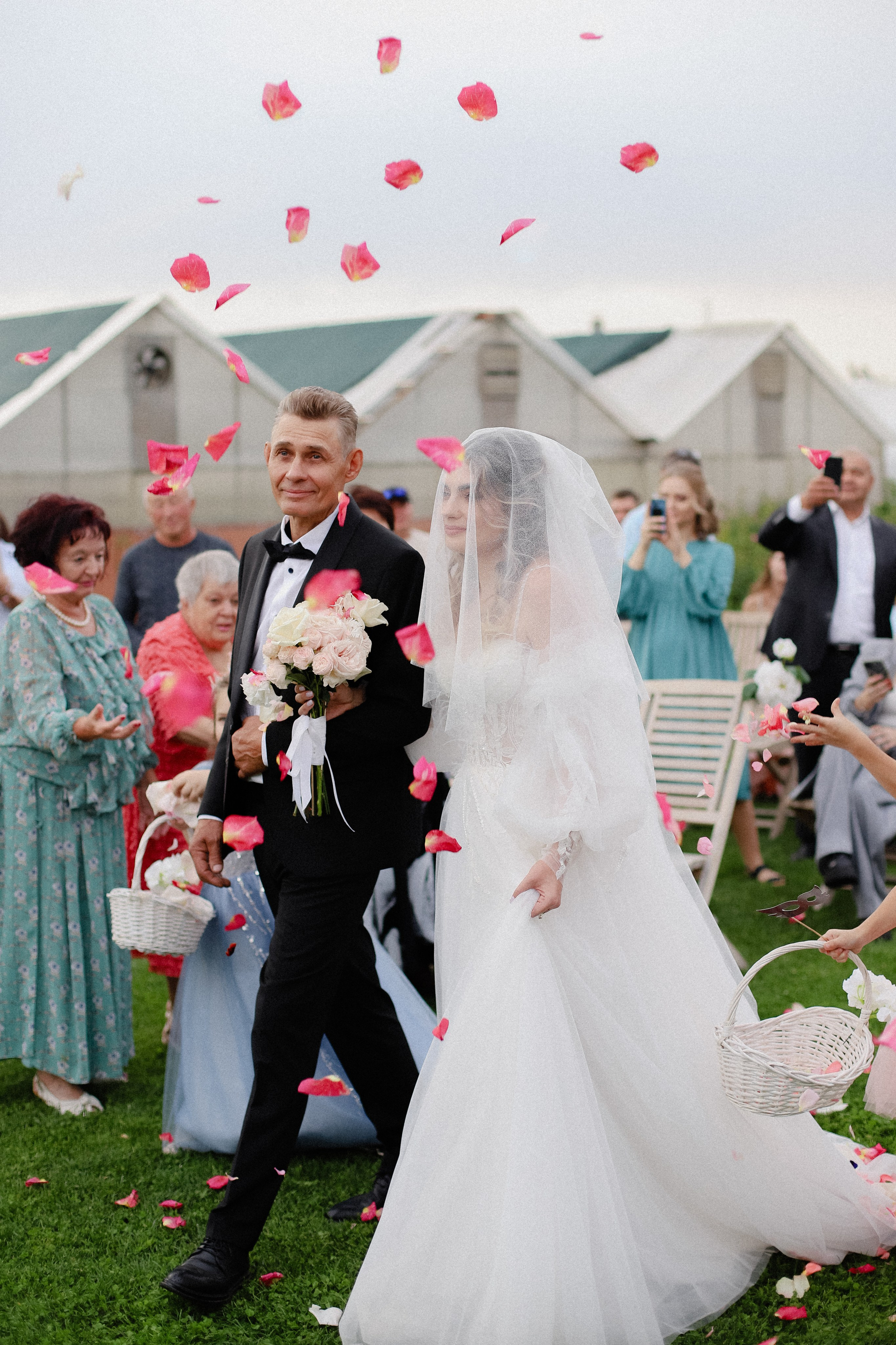 Рустам и Елизавета. Фотограф в Алматы и Москве Даша Пушкина