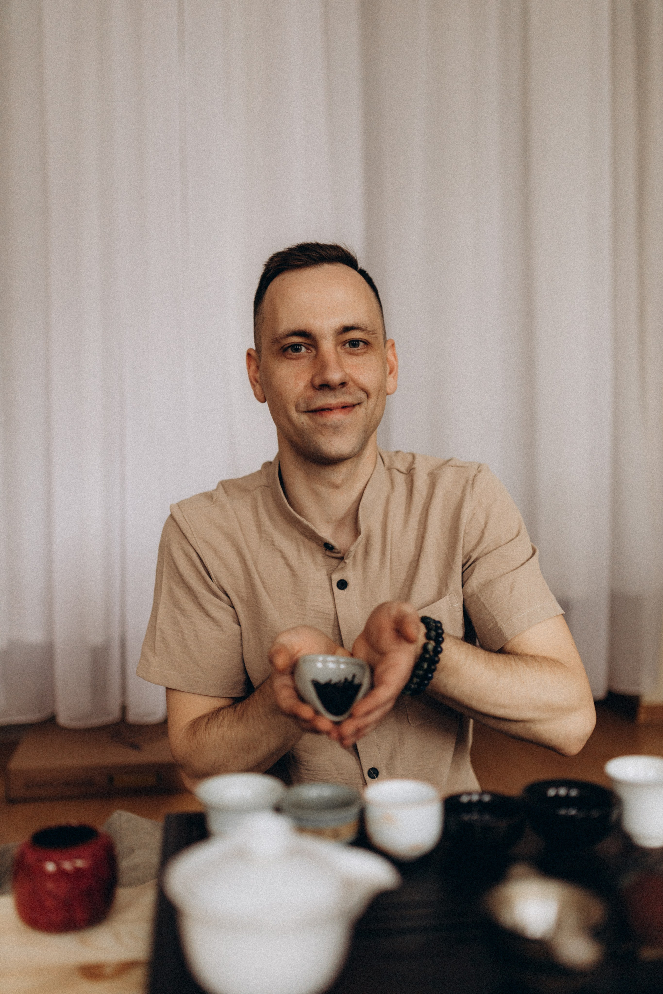 Контент для мастера чайной церемонии/гвоздестояние. Фотограф НОГИНСК, Москва, Анастасия Белая