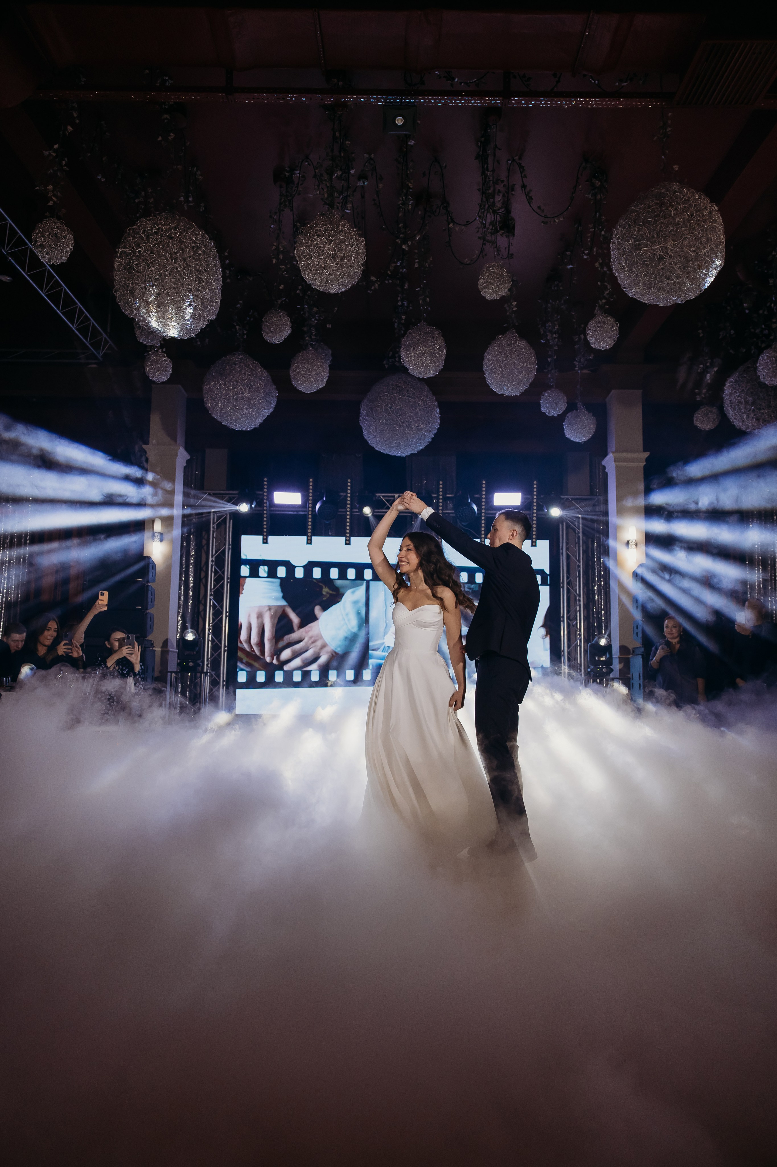 Андрей и Марина. Фотограф Тимербаева Алина г. Сургут