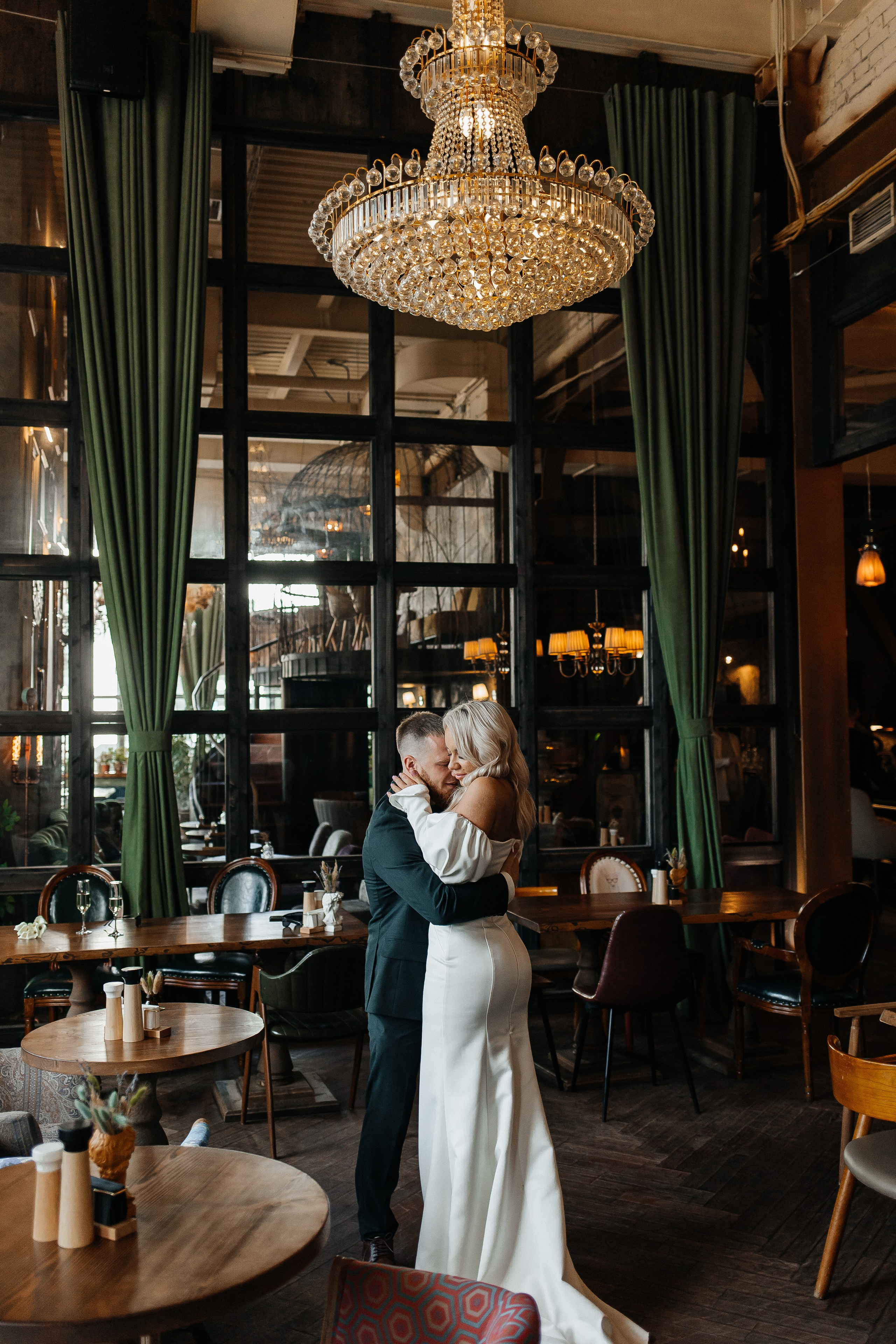 Александр и Елена. Свадебный и семейный фотограф.Екатерина Булич. Красноярск