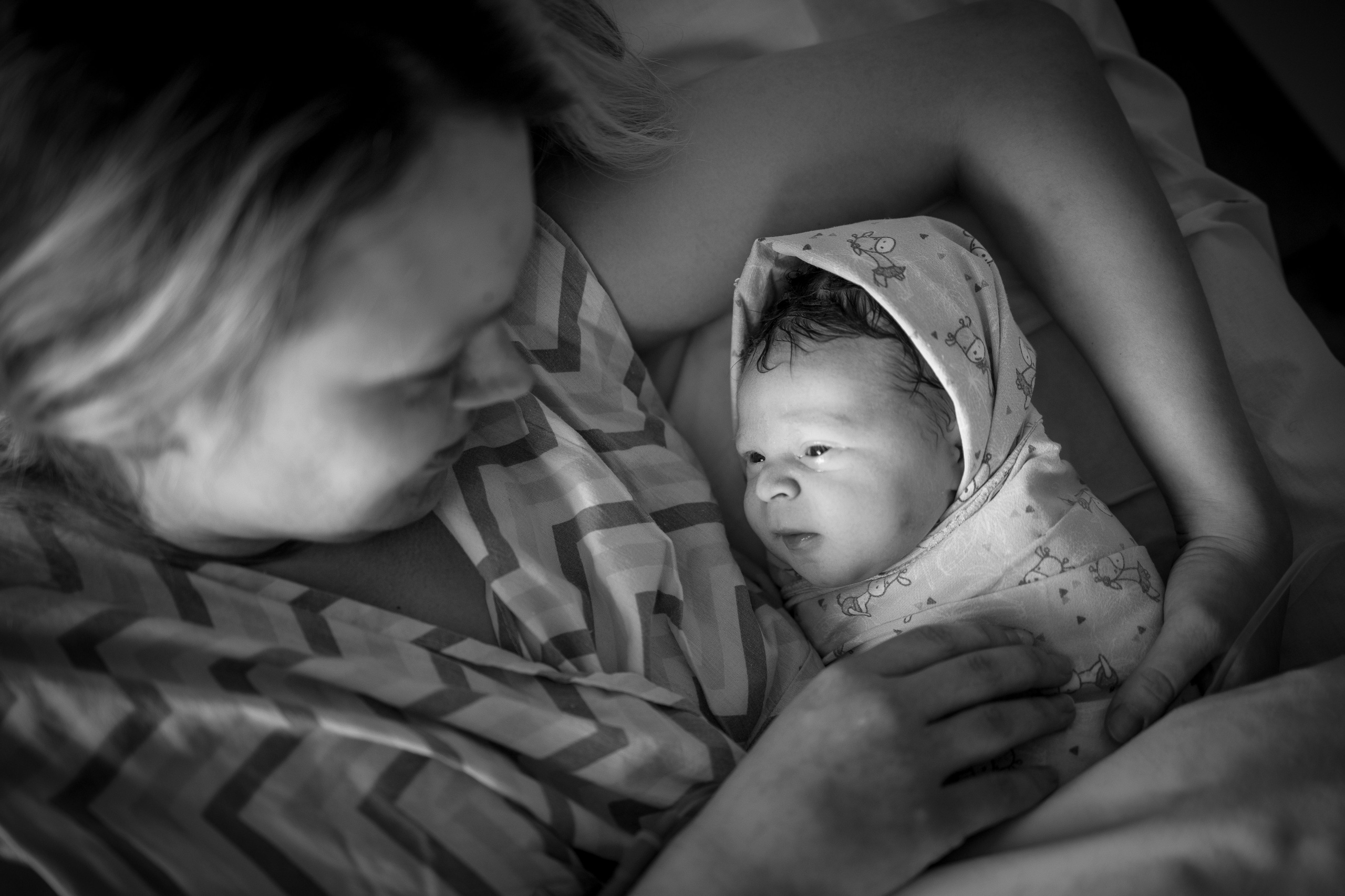 Рождение Тимофея