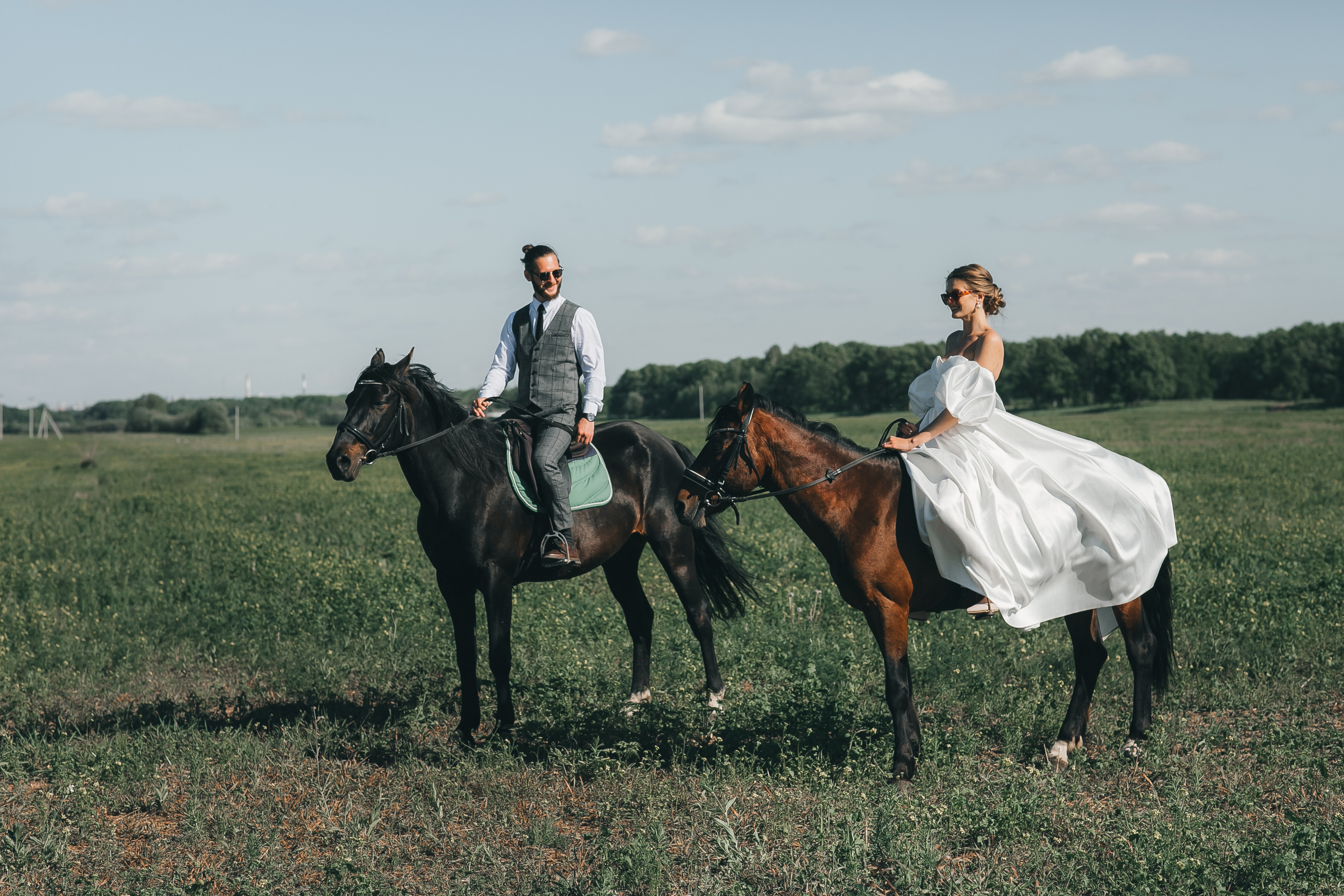 Макс & Катя Нижний Новгород. Свадебный фотограф в Нижнем Новгороде — Эдуард Смирнов