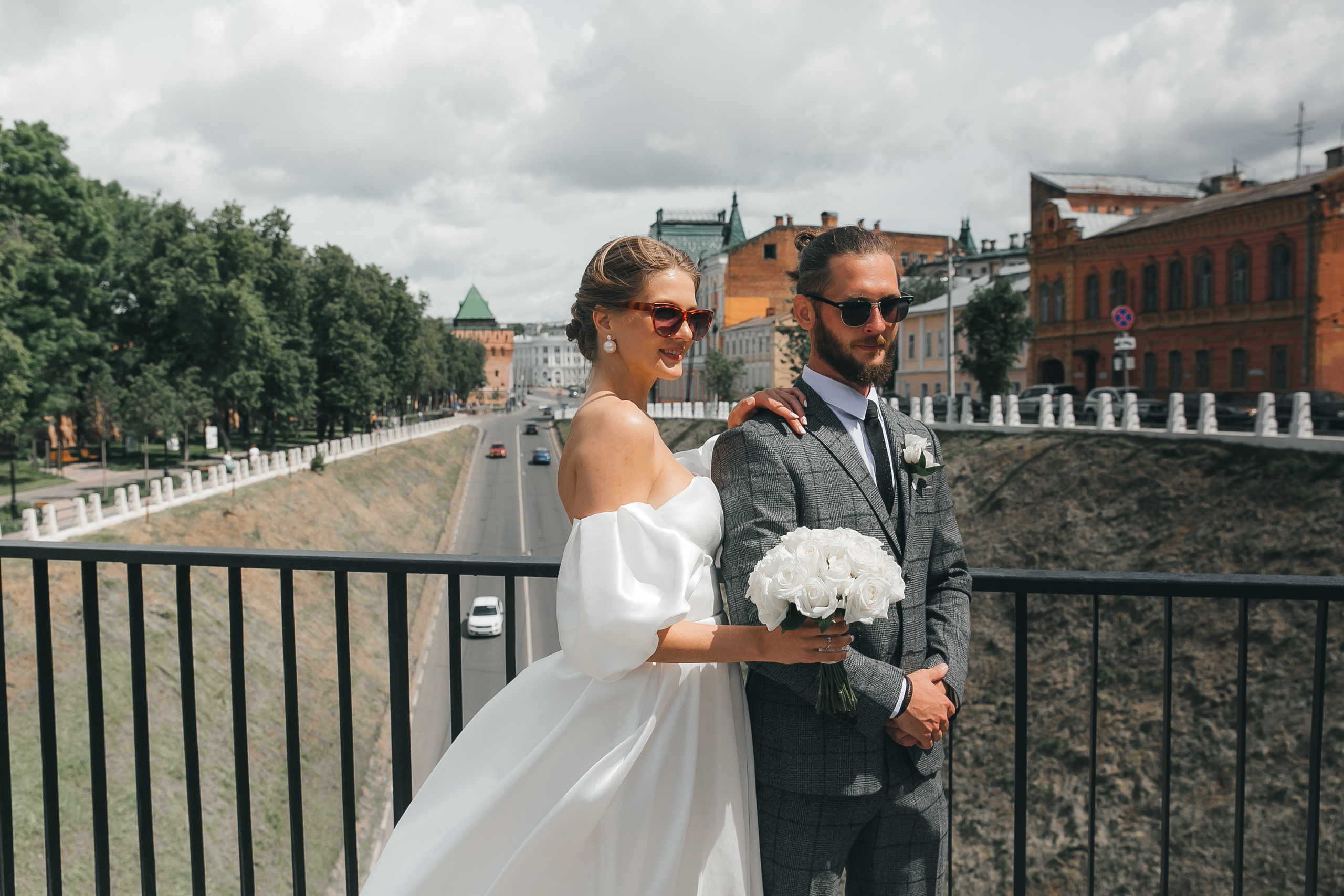 Макс & Катя Нижний Новгород. Свадебный фотограф в Нижнем Новгороде — Эдуард Смирнов