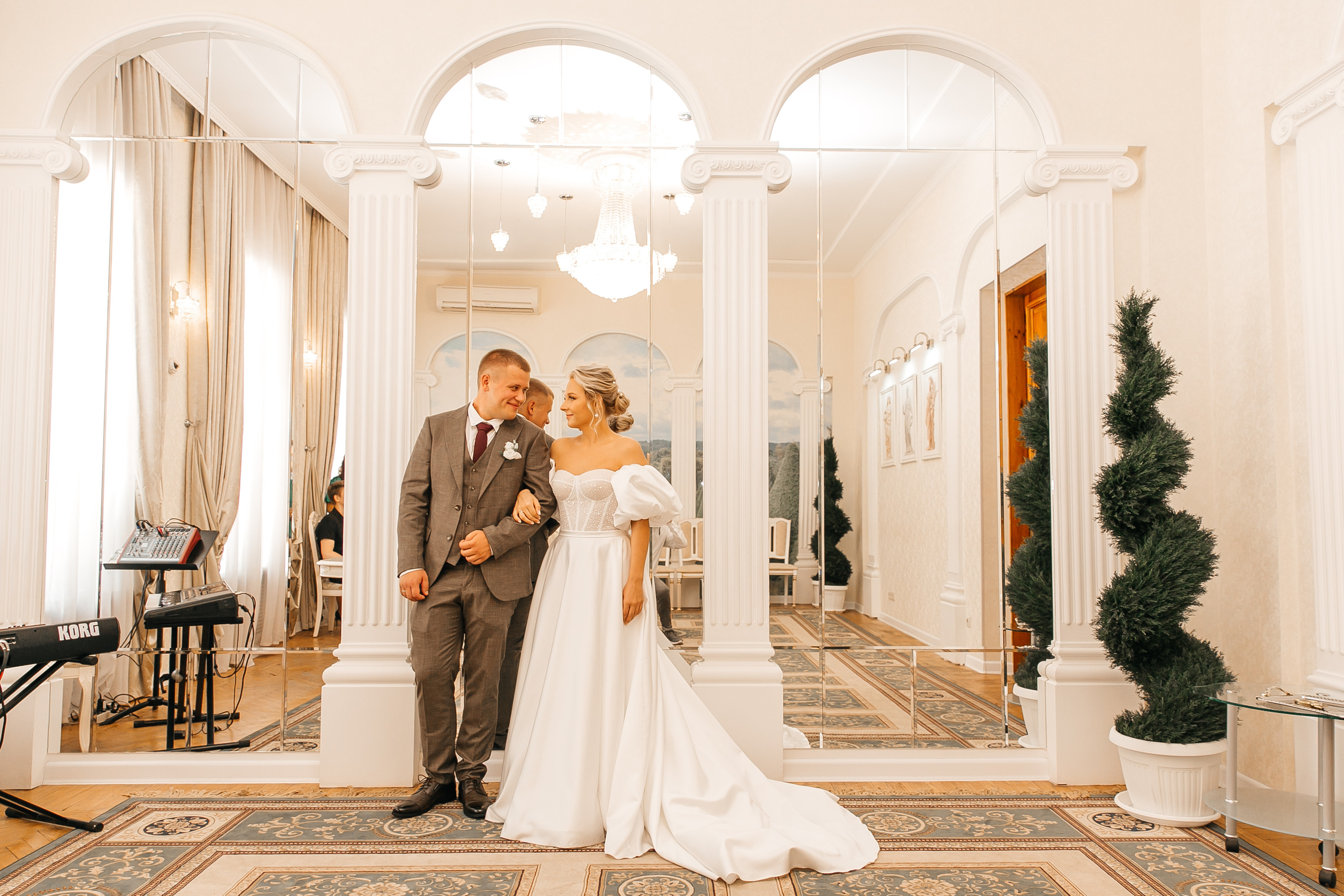 Артем & Лена 2022. Свадебный фотограф в Нижнем Новгороде — Эдуард Смирнов