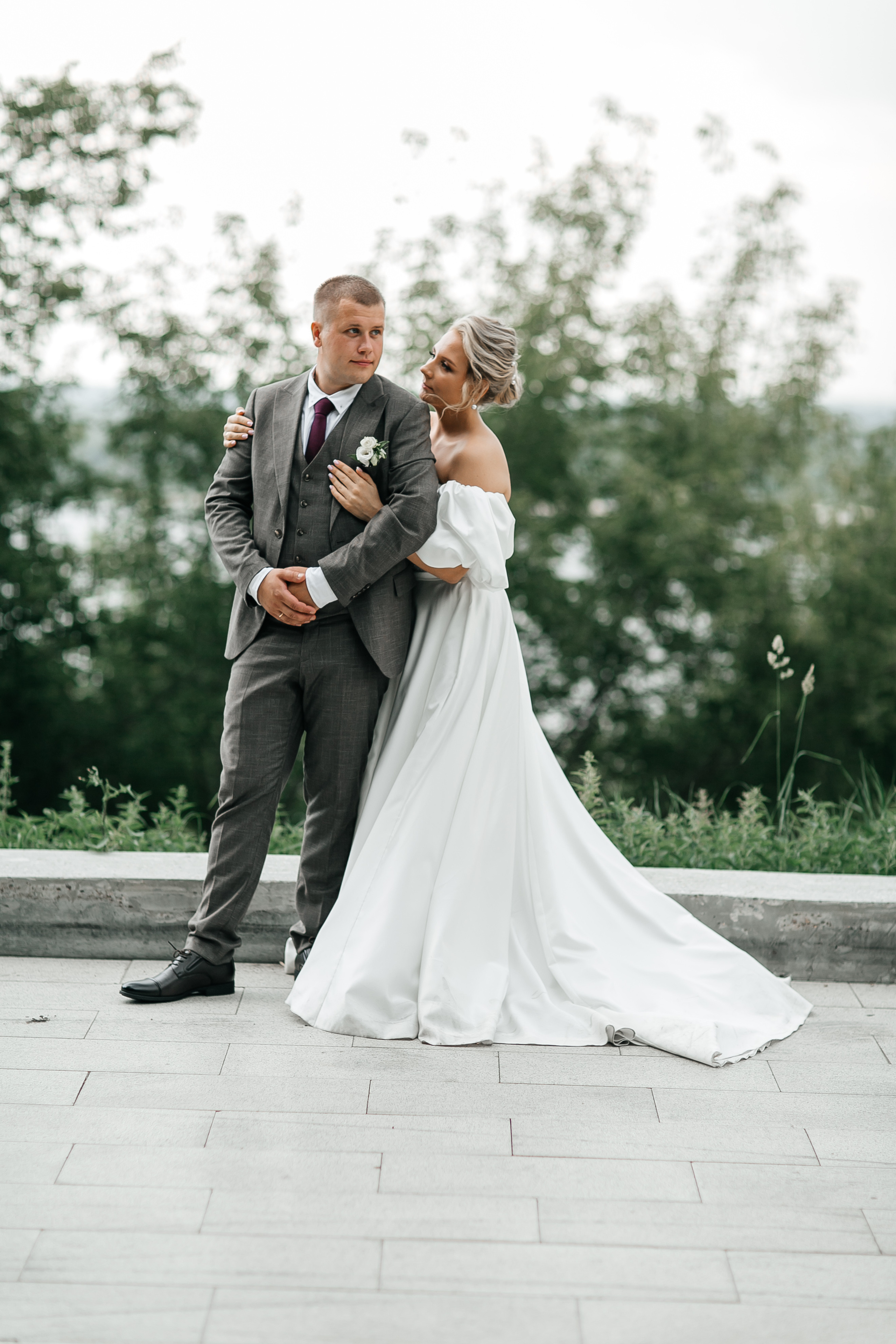 Артем & Лена 2022. Свадебный фотограф в Нижнем Новгороде — Эдуард Смирнов