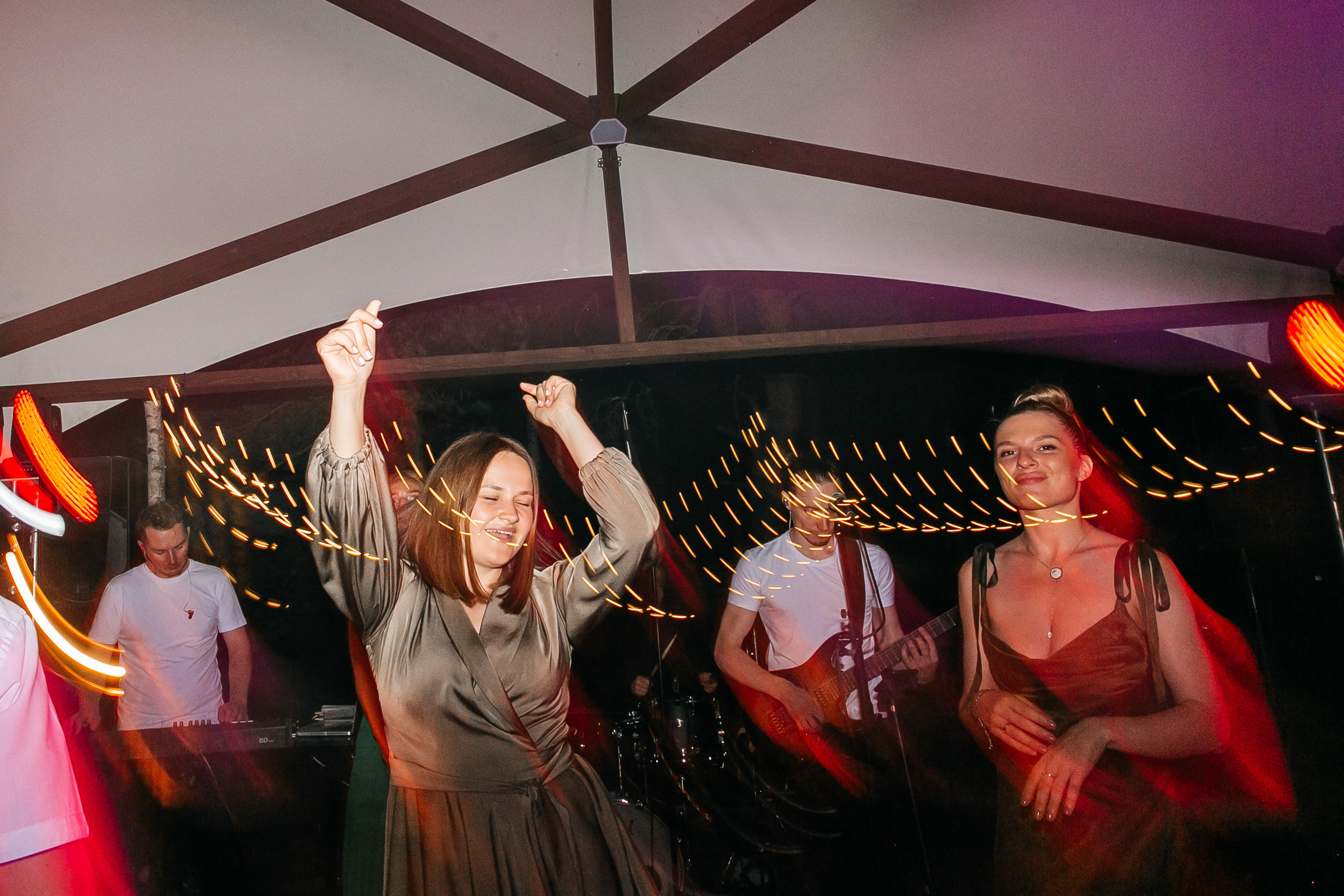 Дима & Таня НН — шатер море. Свадебный фотограф в Нижнем Новгороде — Эдуард Смирнов