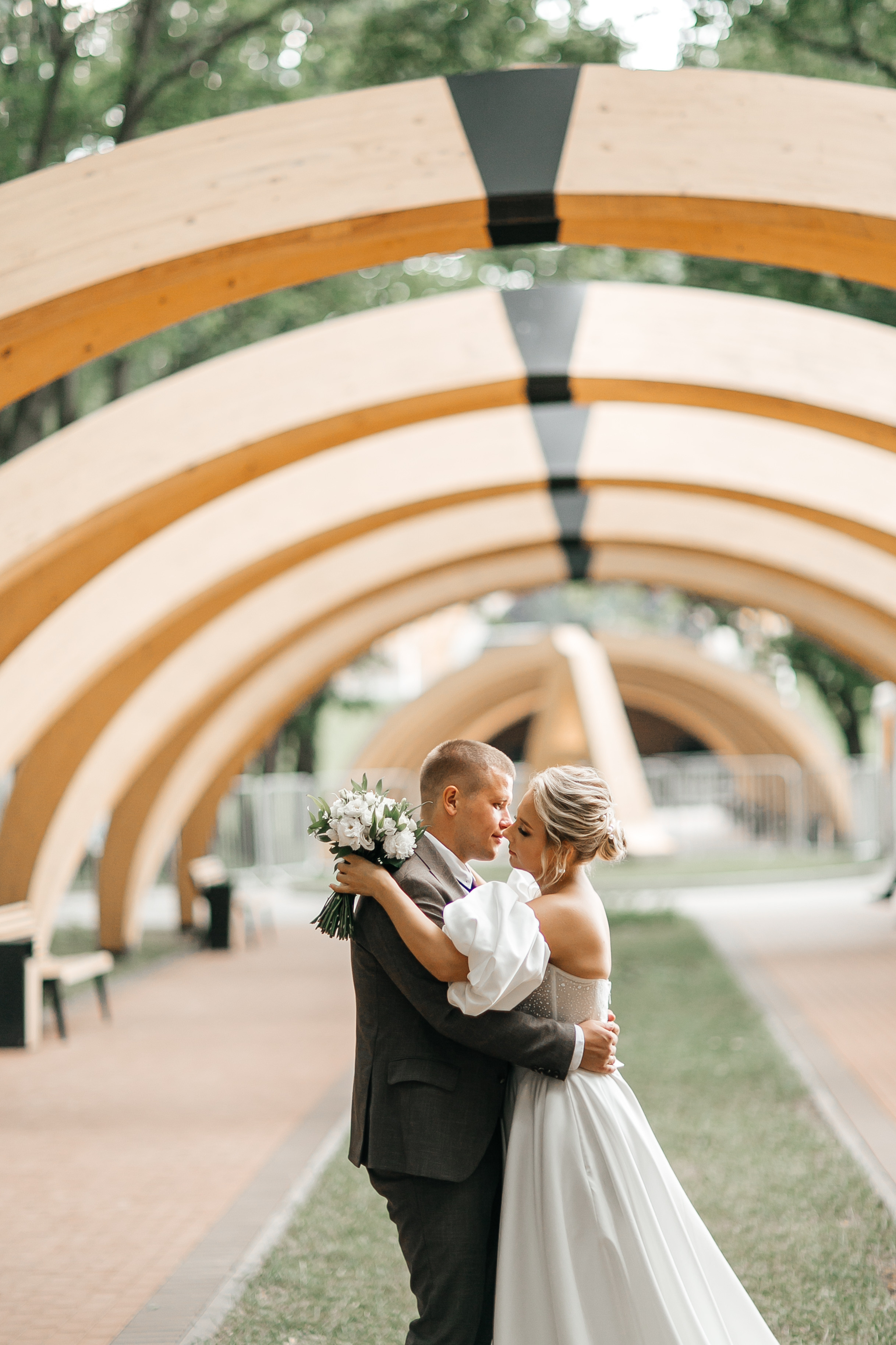 Артем & Лена 2022. Свадебный фотограф в Нижнем Новгороде — Эдуард Смирнов