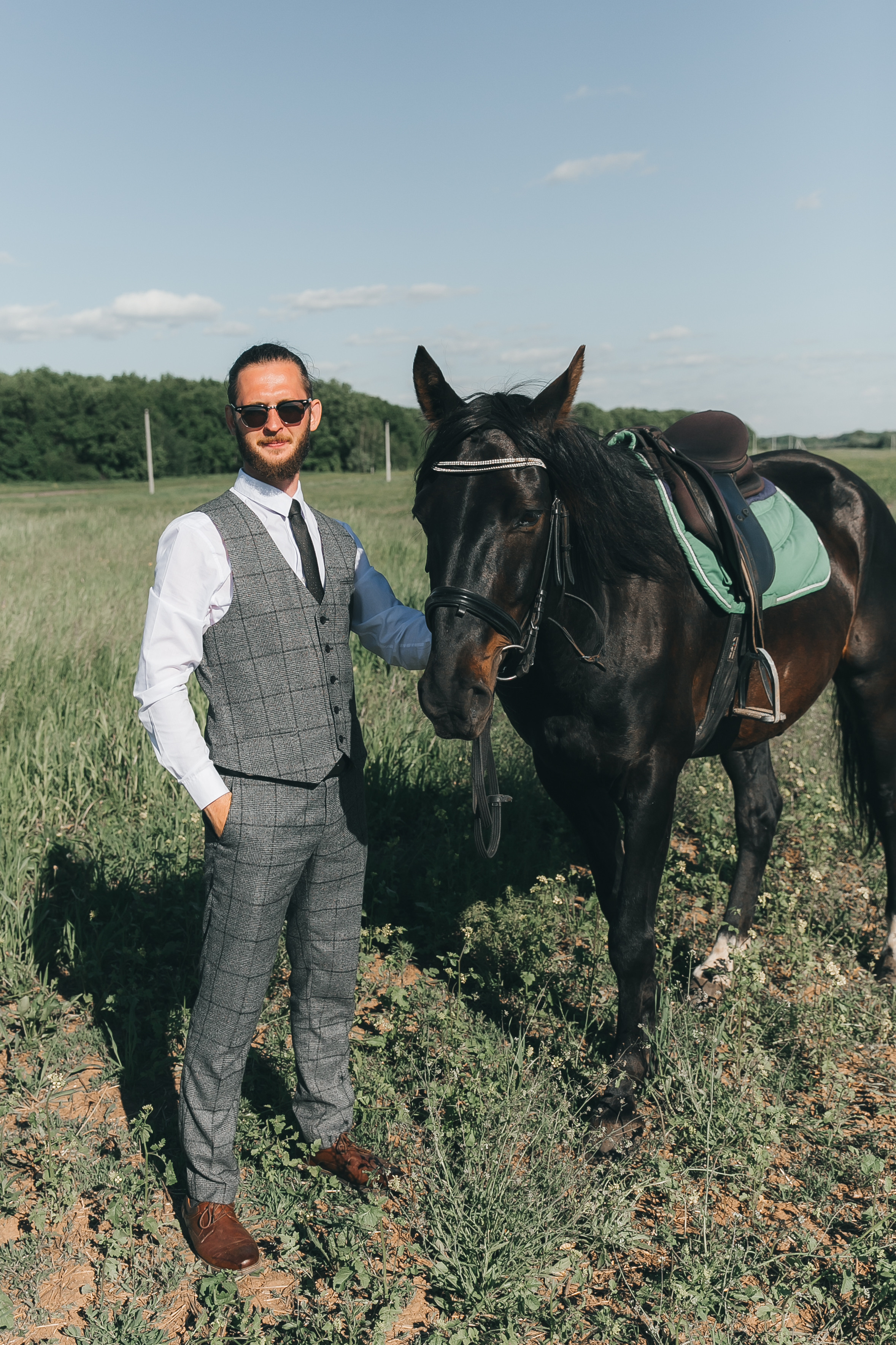 Макс & Катя Нижний Новгород. Свадебный фотограф в Нижнем Новгороде — Эдуард Смирнов