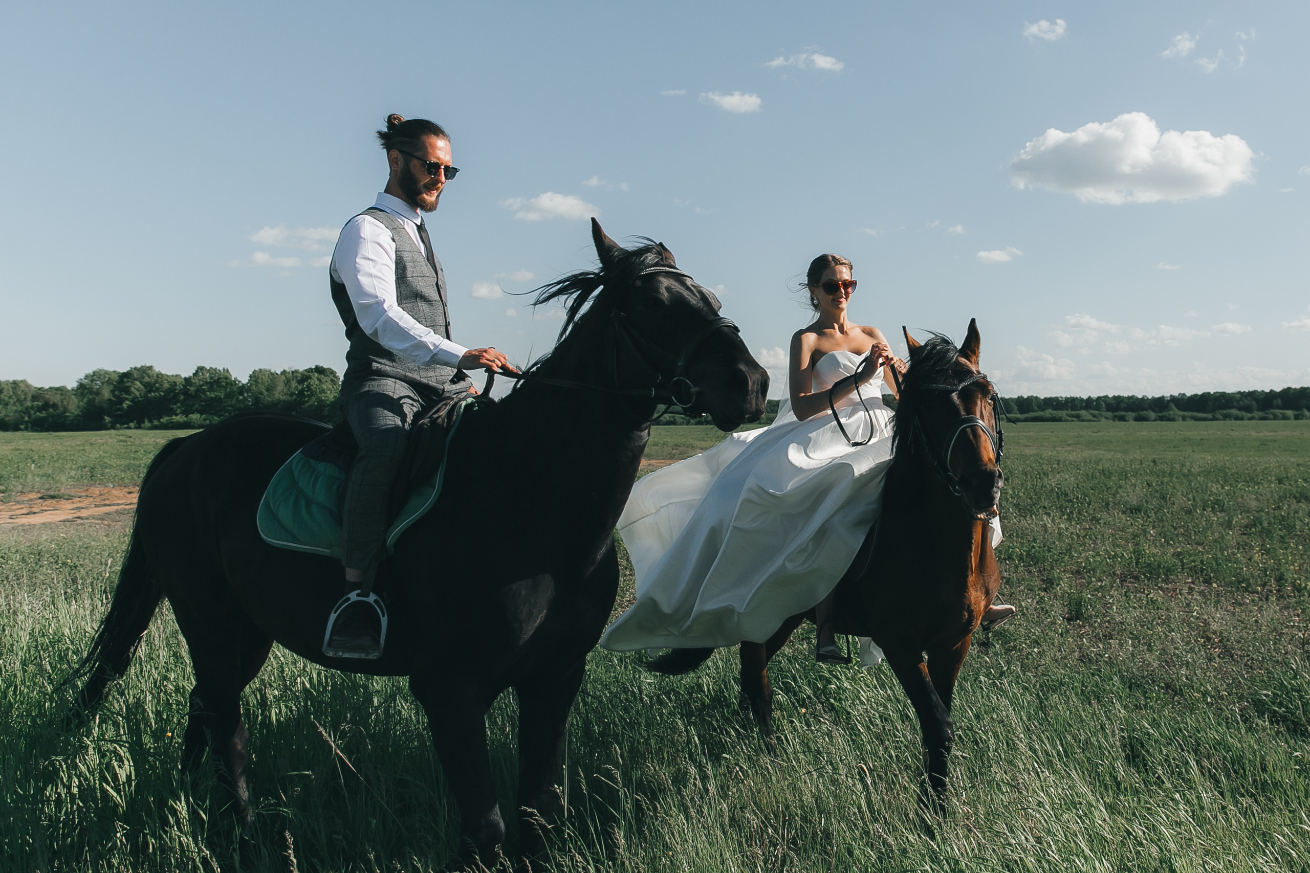 Макс & Катя Нижний Новгород. Свадебный фотограф в Нижнем Новгороде — Эдуард Смирнов