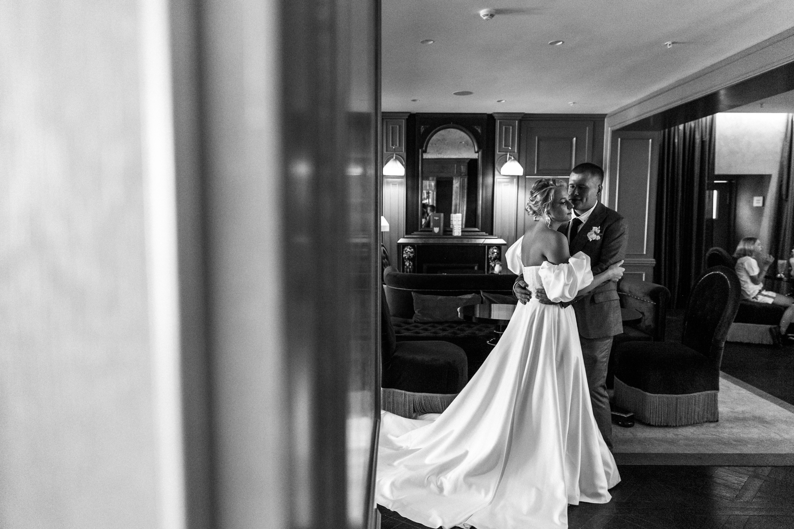 Артем & Лена 2022. Свадебный фотограф в Нижнем Новгороде — Эдуард Смирнов