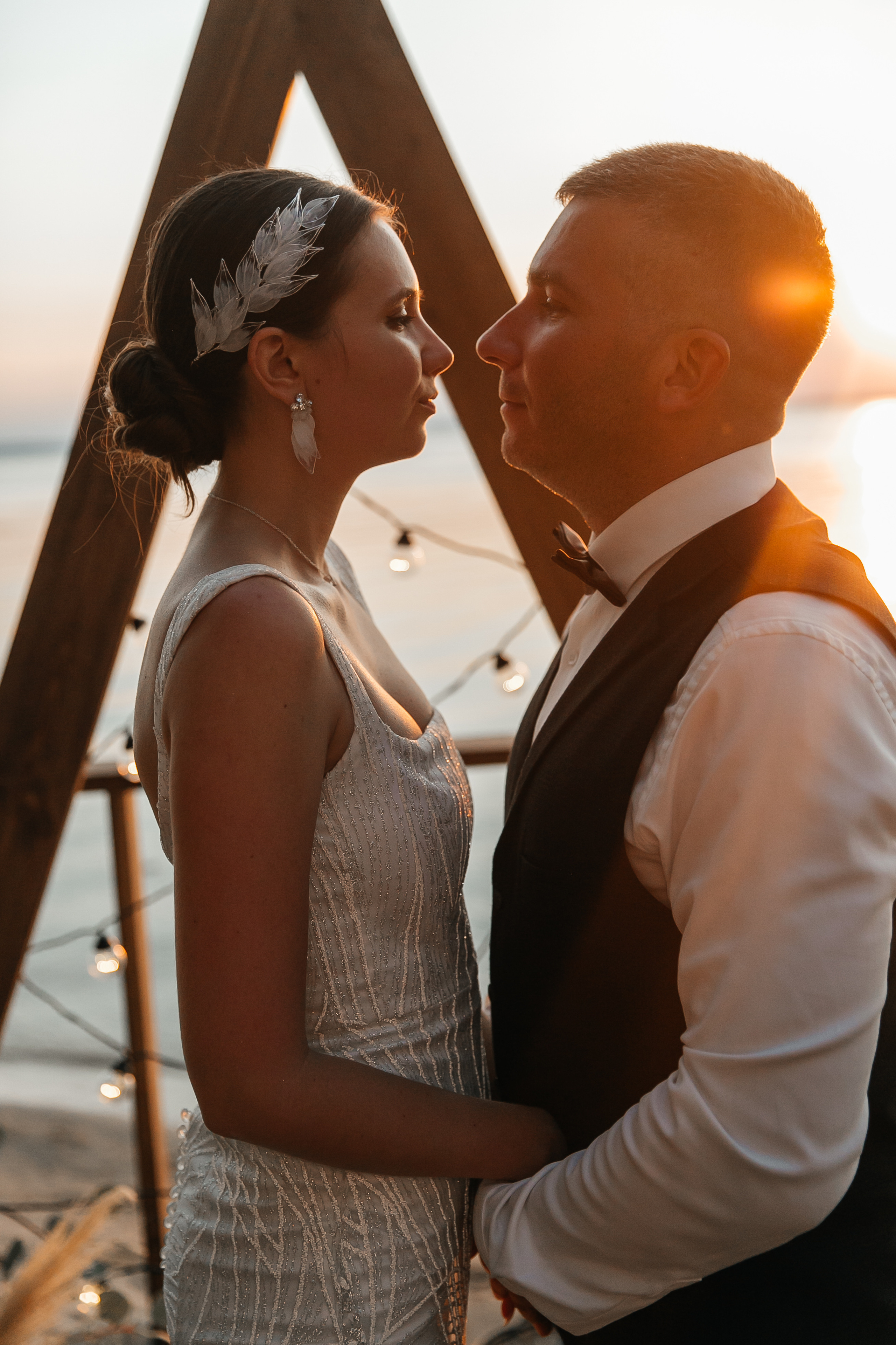 Дима & Таня НН — шатер море. Свадебный фотограф в Нижнем Новгороде — Эдуард Смирнов