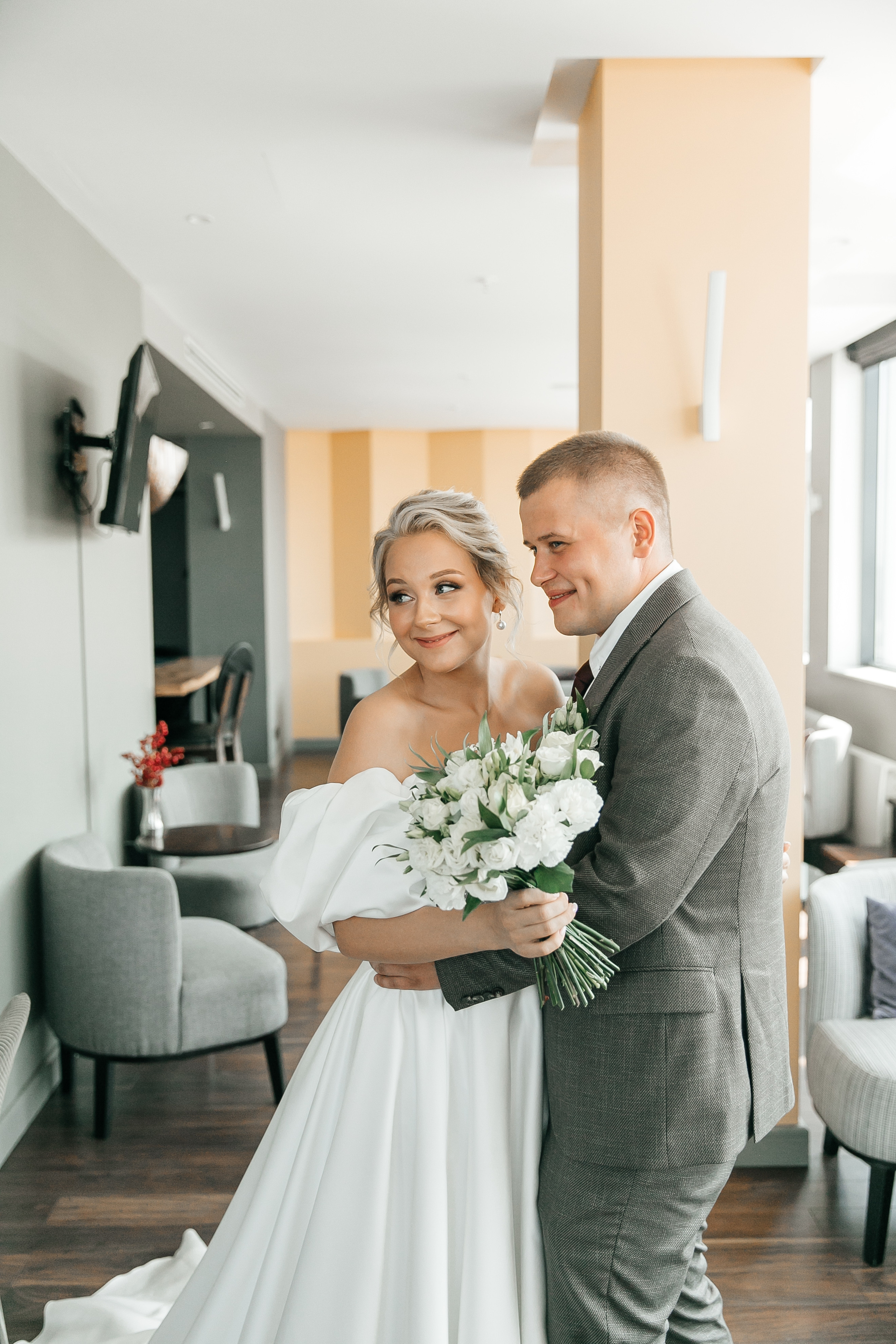 Артем & Лена 2022. Свадебный фотограф в Нижнем Новгороде — Эдуард Смирнов