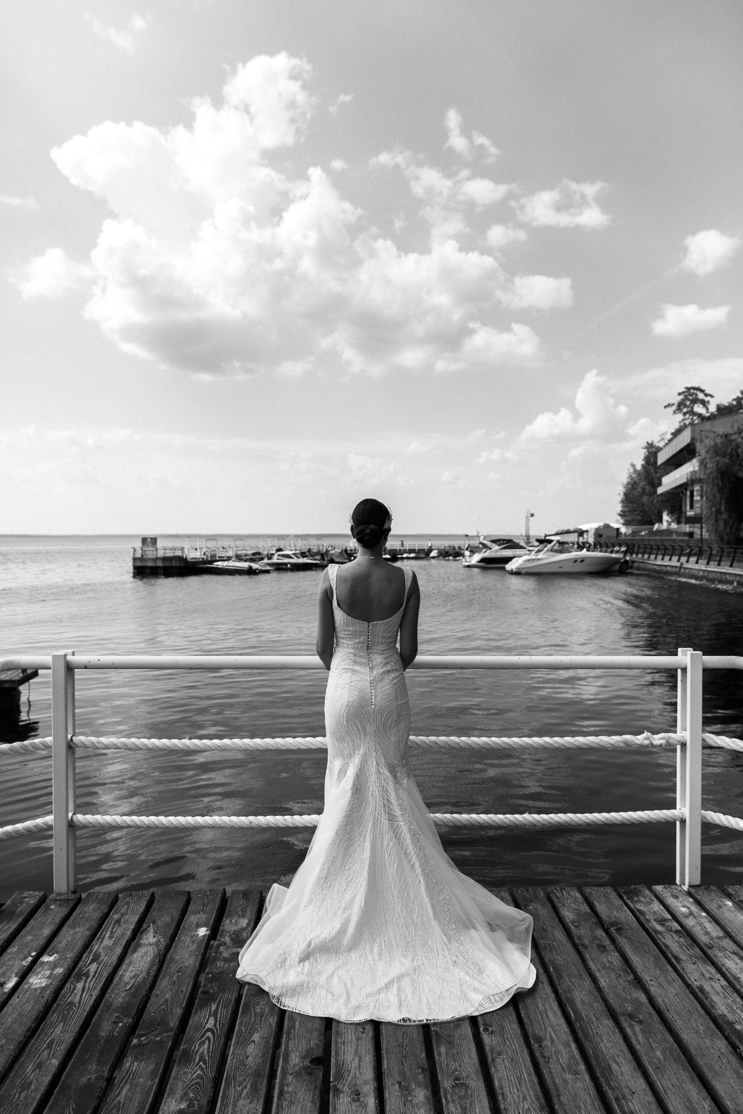 Дима & Таня НН — шатер море. Свадебный фотограф в Нижнем Новгороде — Эдуард Смирнов