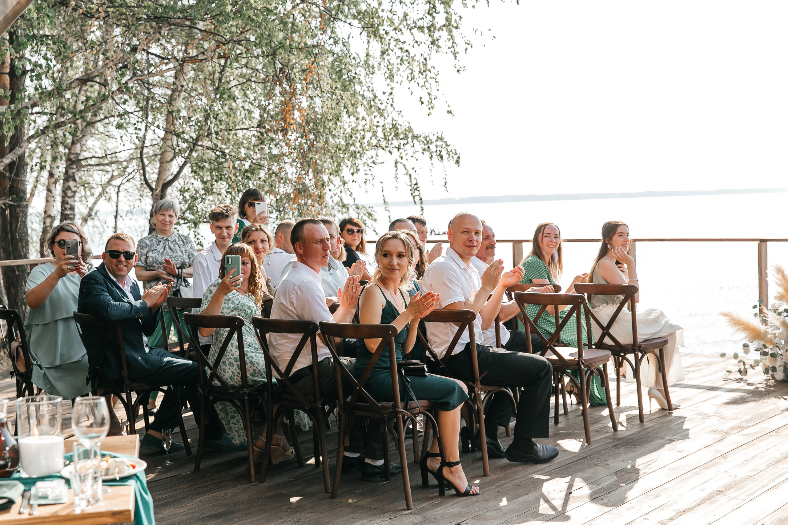 Дима & Таня НН — шатер море. Свадебный фотограф в Нижнем Новгороде — Эдуард Смирнов