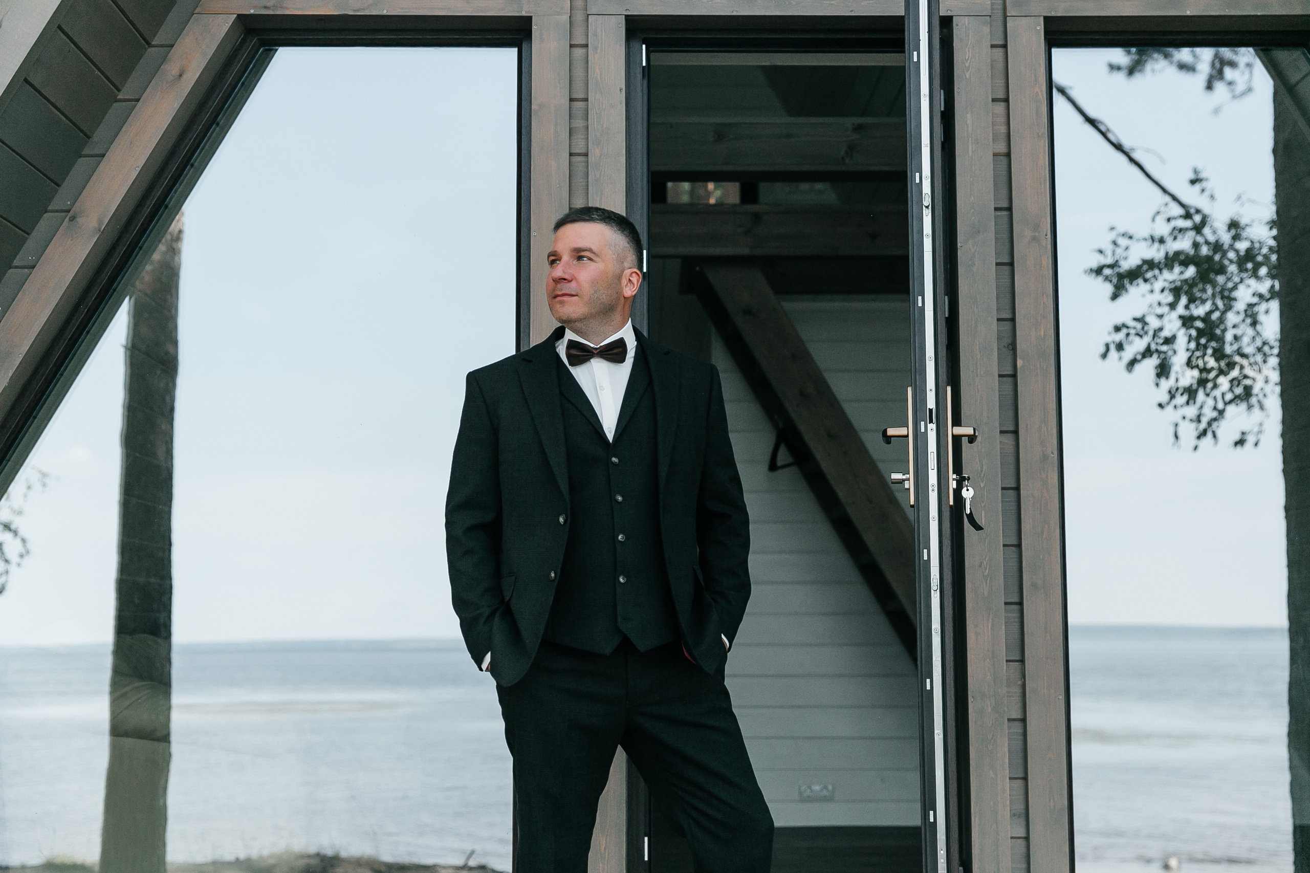 Дима & Таня НН — шатер море. Свадебный фотограф в Нижнем Новгороде — Эдуард Смирнов