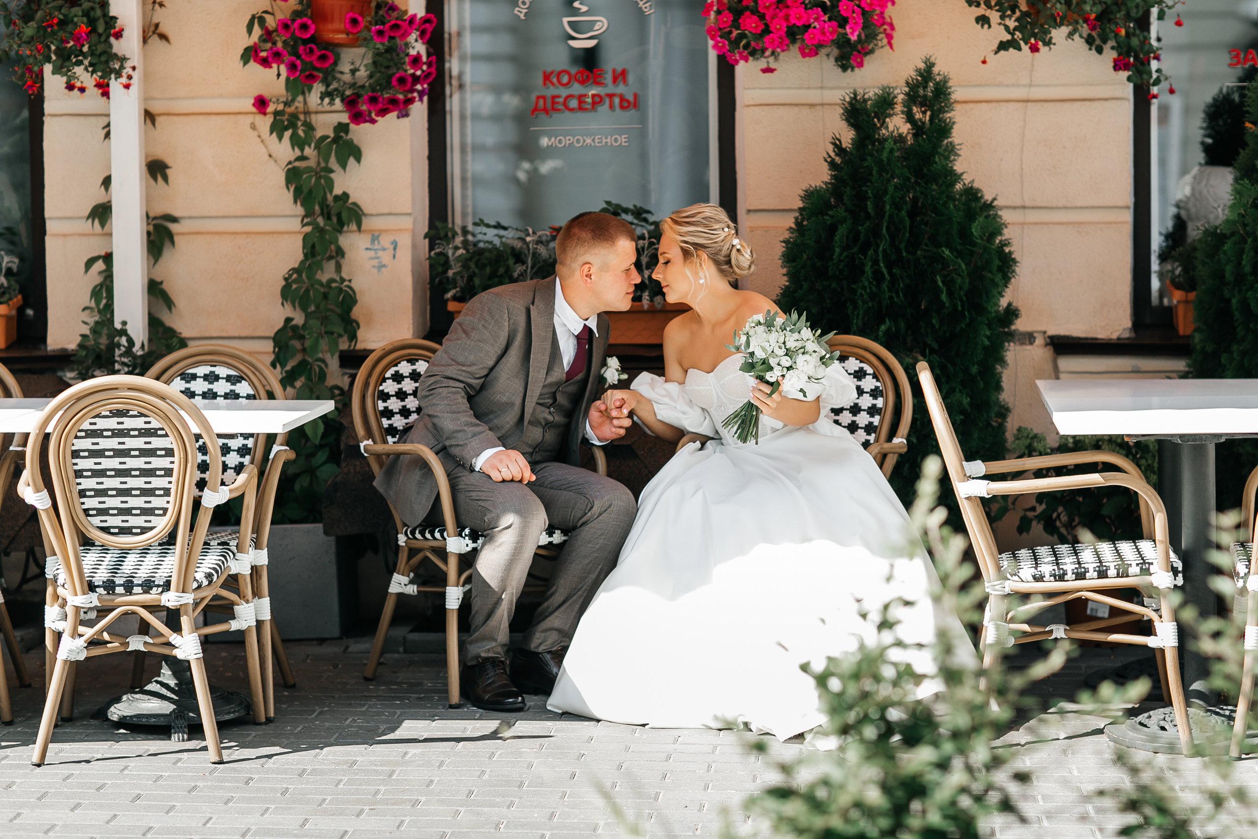 Артем & Лена 2022. Свадебный фотограф в Нижнем Новгороде — Эдуард Смирнов