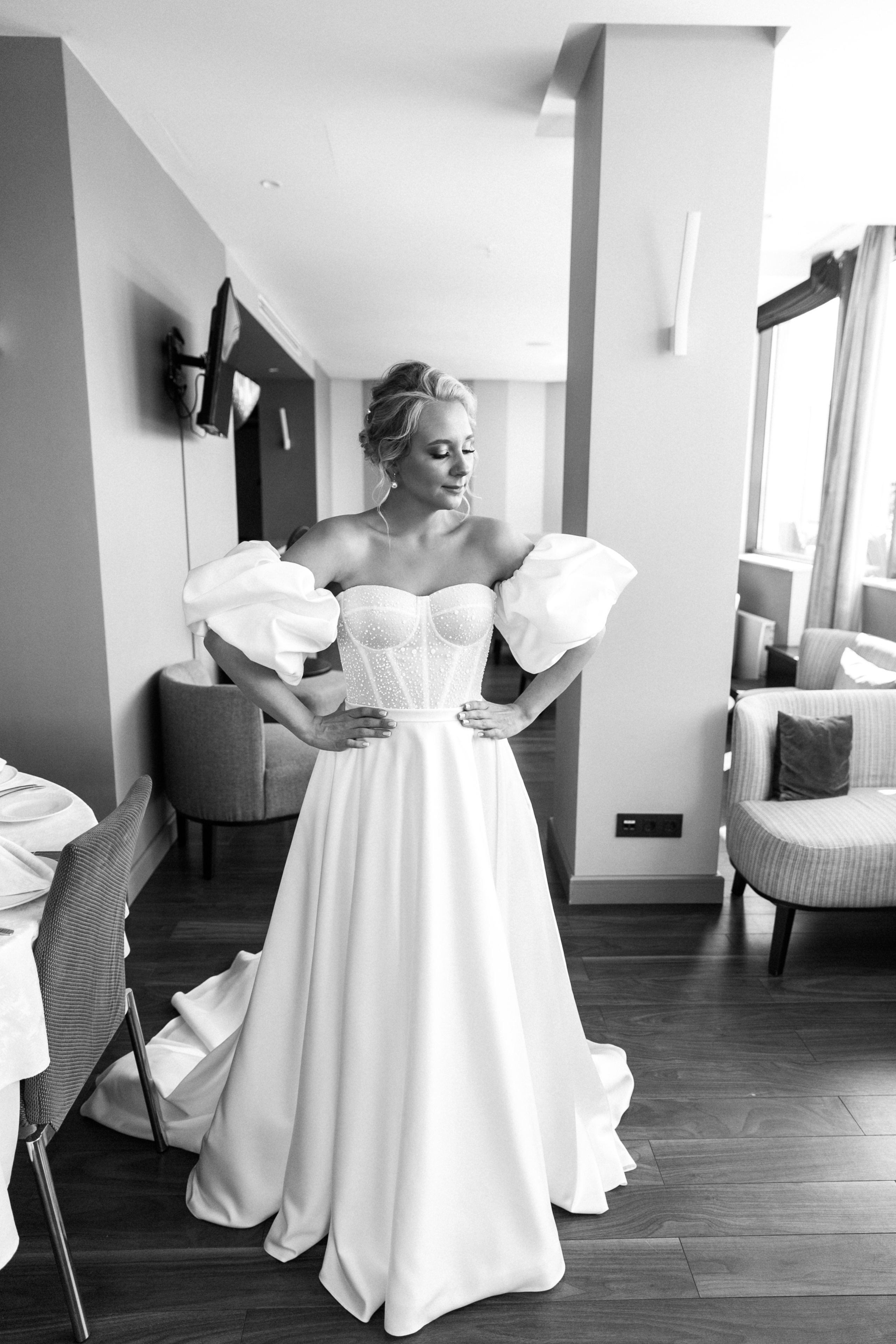 Артем & Лена 2022. Свадебный фотограф в Нижнем Новгороде — Эдуард Смирнов