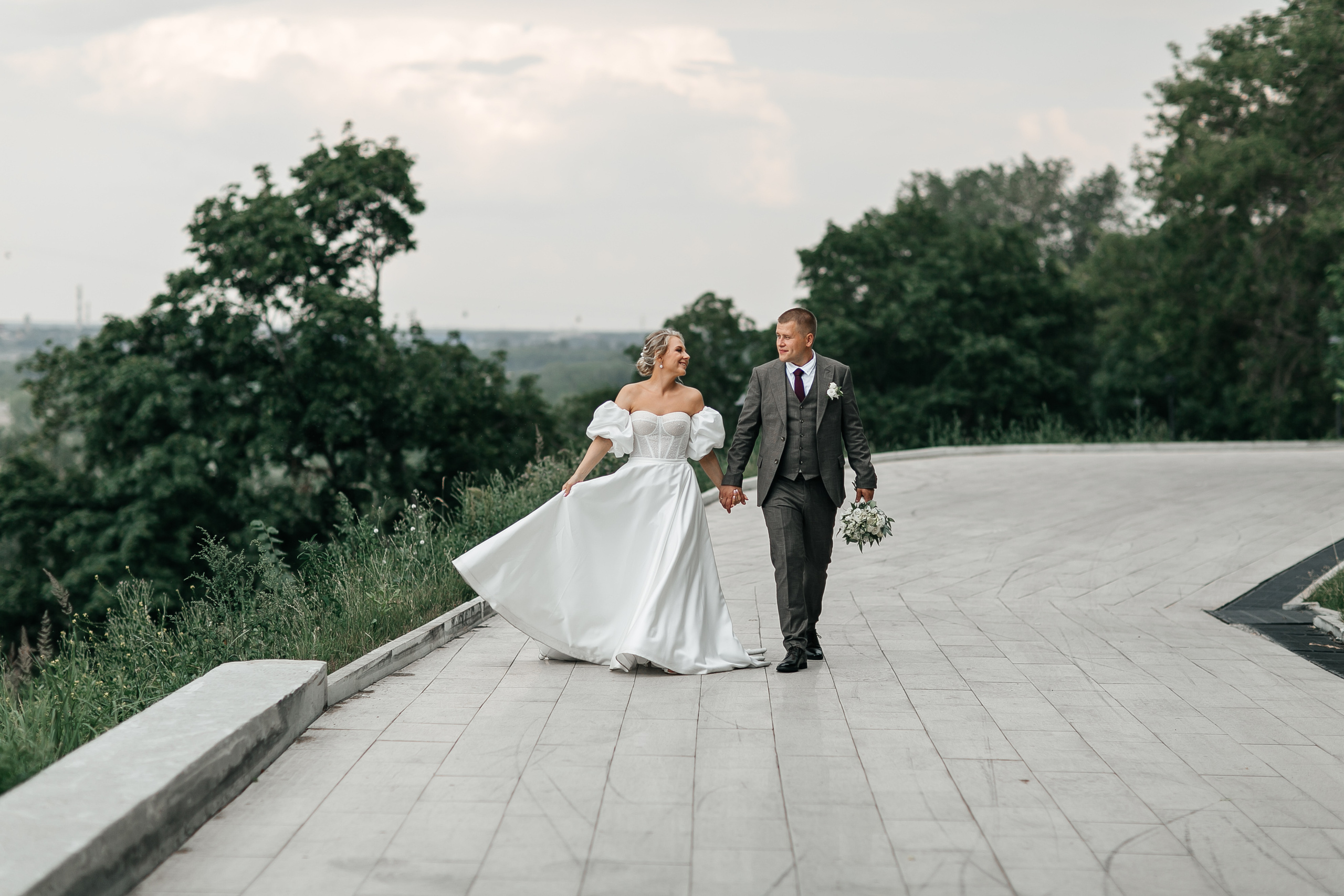 Артем & Лена 2022. Свадебный фотограф в Нижнем Новгороде — Эдуард Смирнов