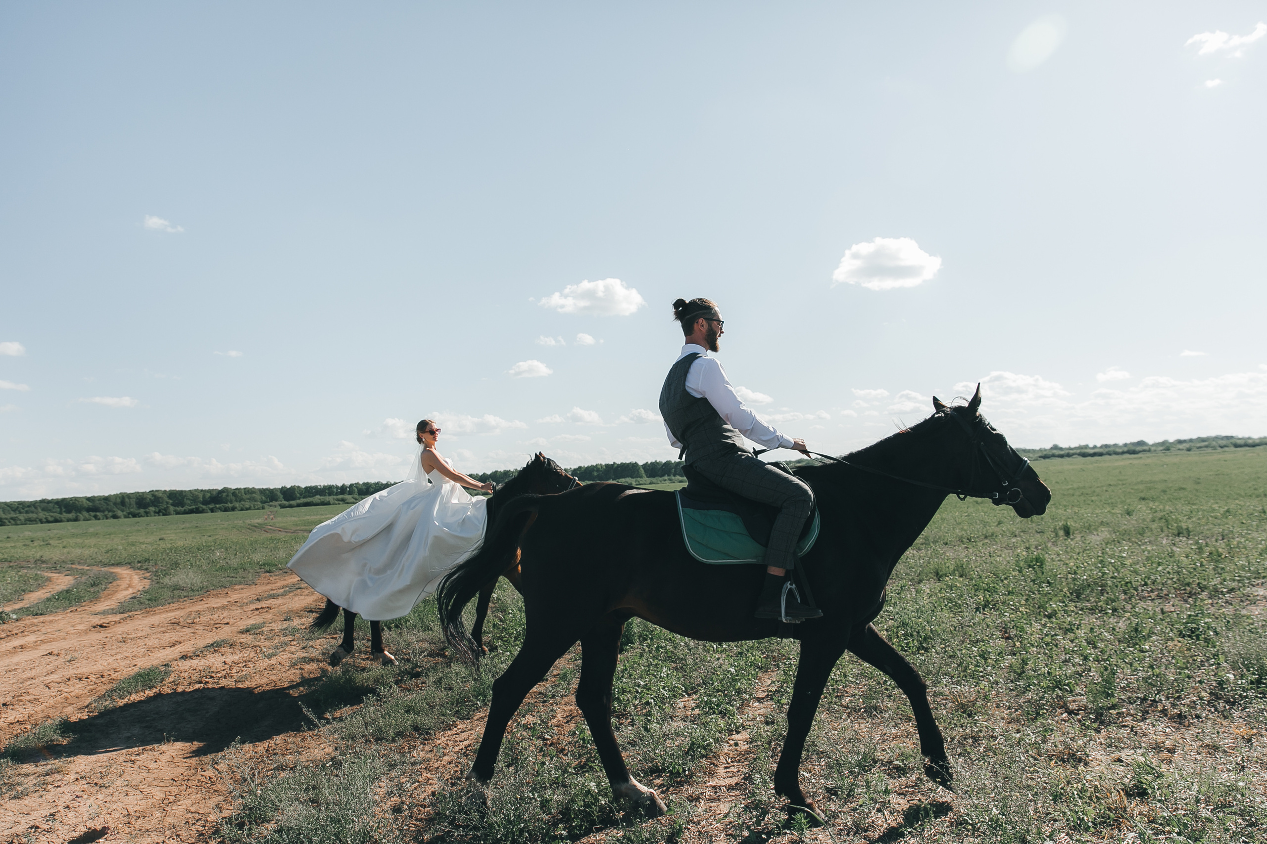 Макс & Катя Нижний Новгород. Свадебный фотограф в Нижнем Новгороде — Эдуард Смирнов